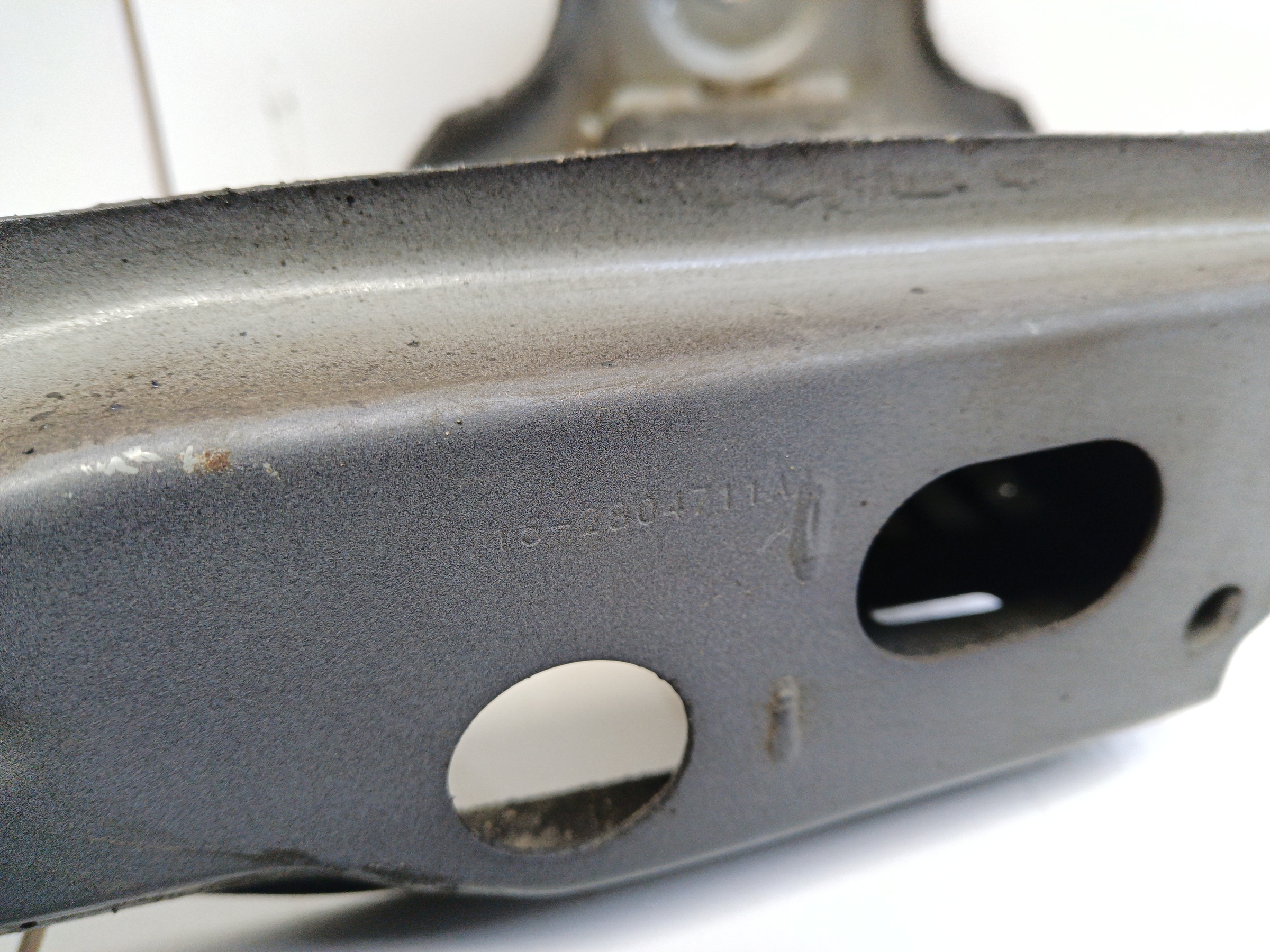 Усилитель заднего бампера Chery Tiggo 4 Restail