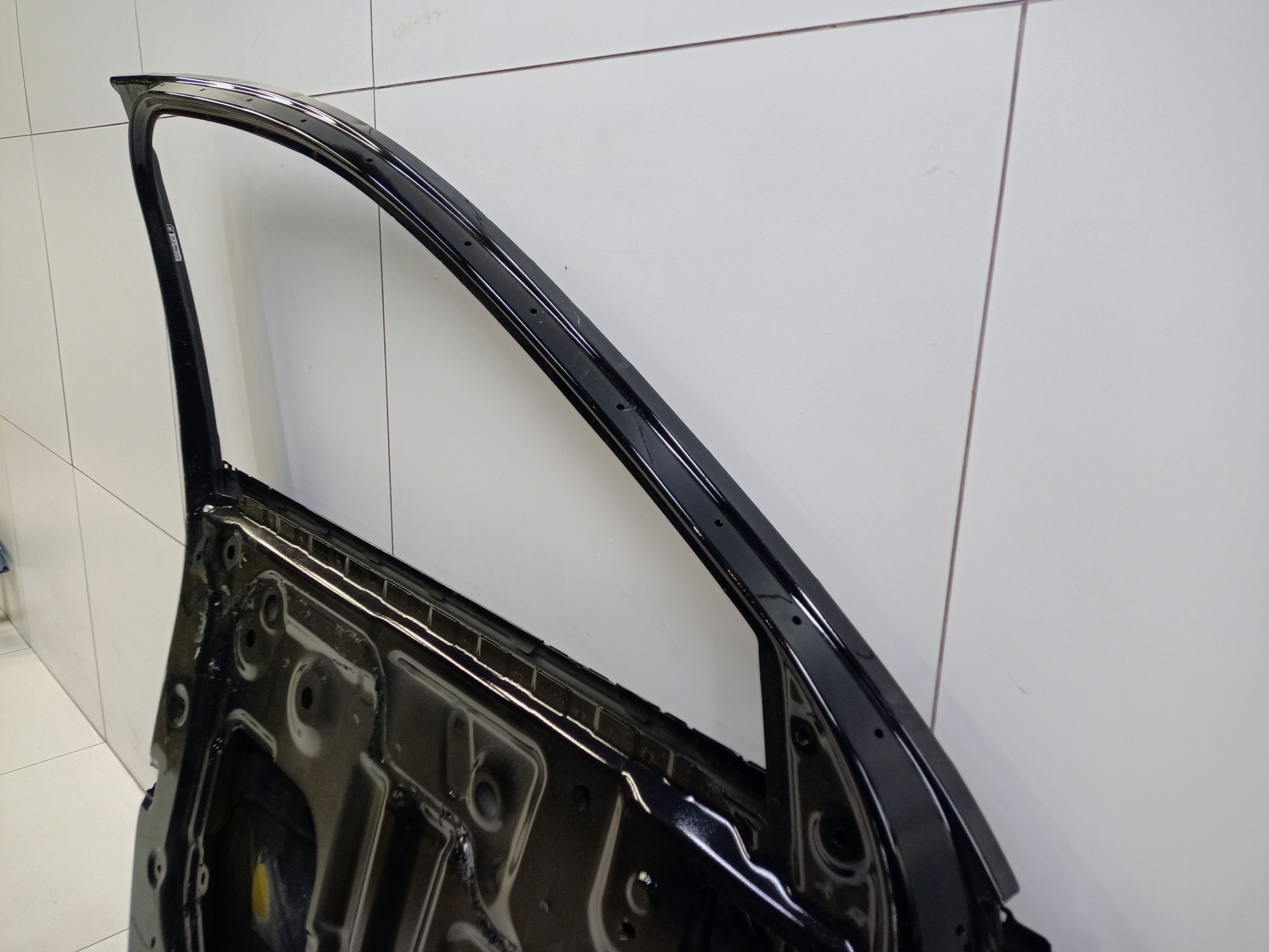 Дверь передняя левая Haval Jolion Restail