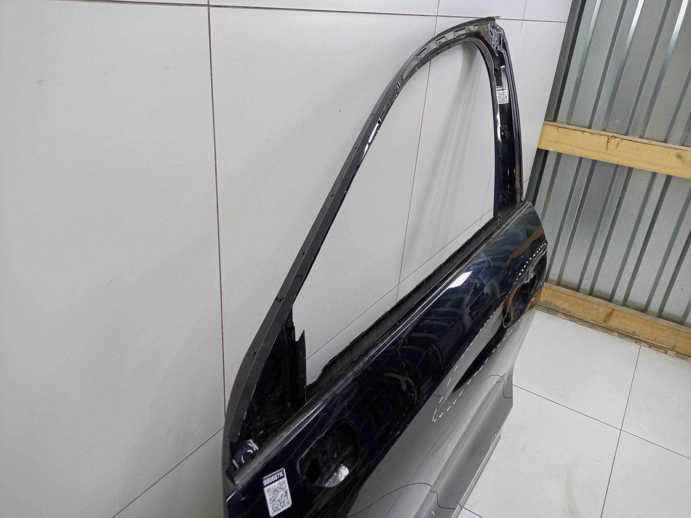 Дверь передняя левая Haval Jolion Restail