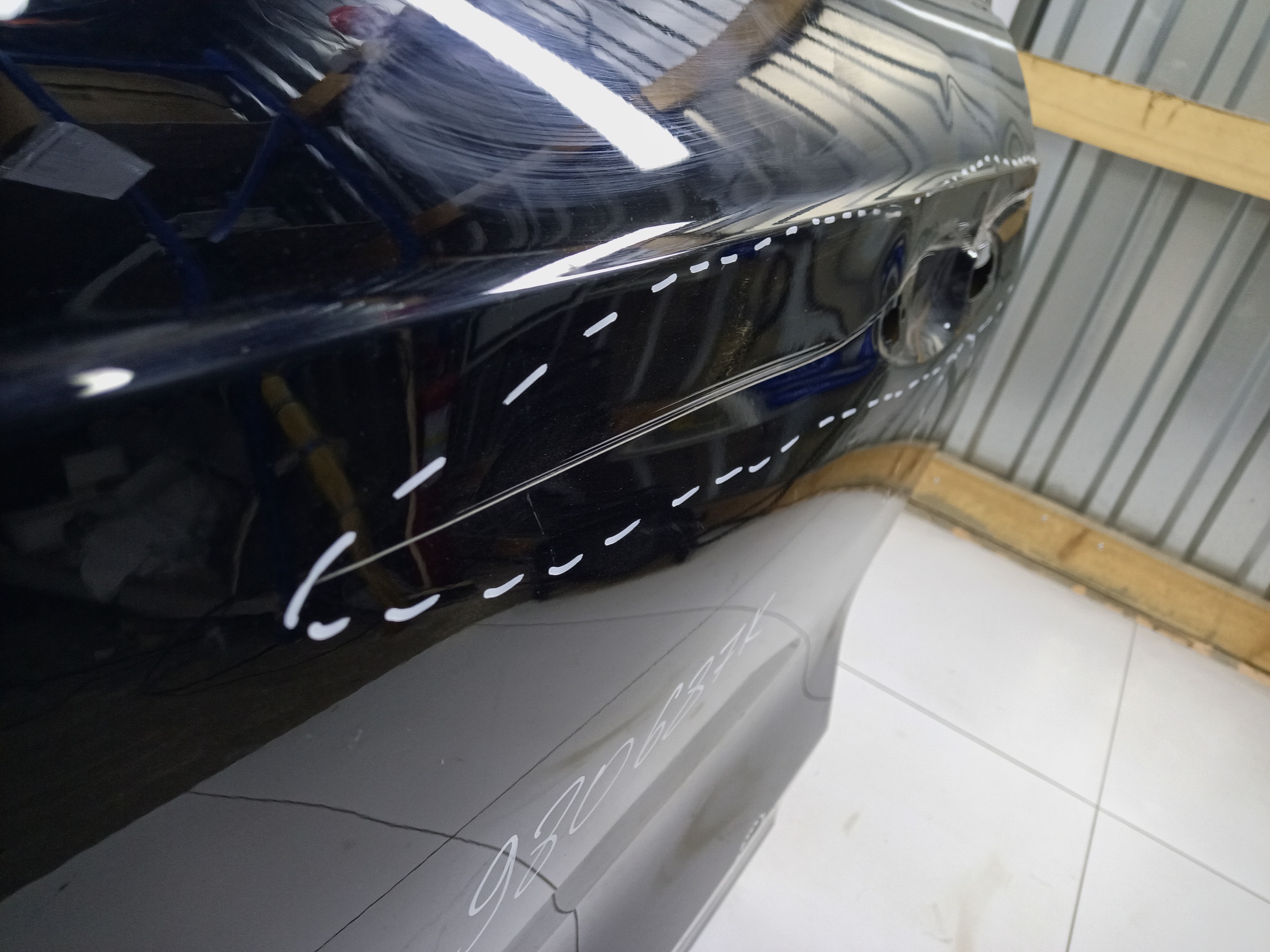 Дверь передняя левая Haval Jolion Restail