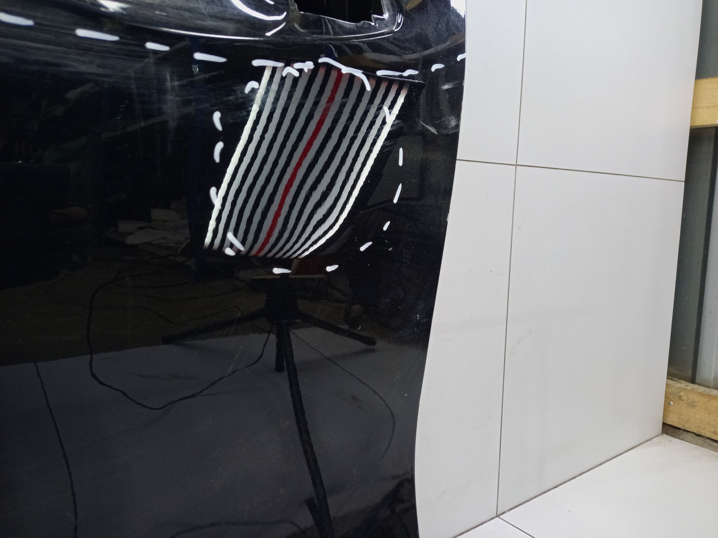 Дверь передняя левая Haval Jolion Restail