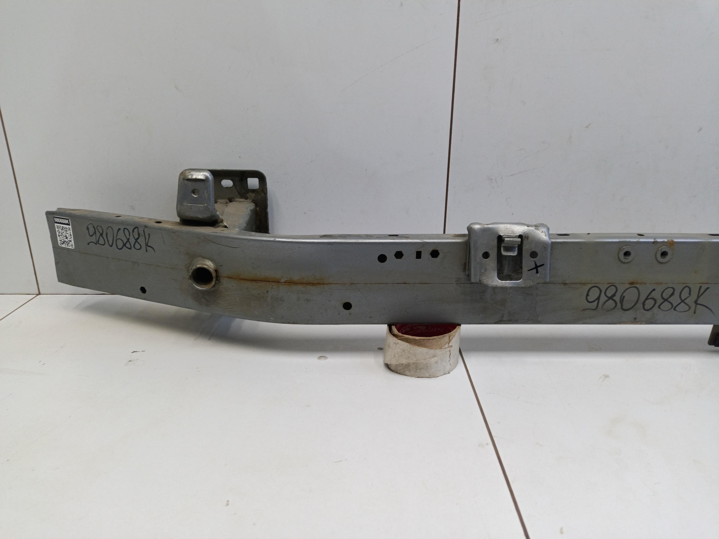 Усилитель переднего бампера Haval Jolion