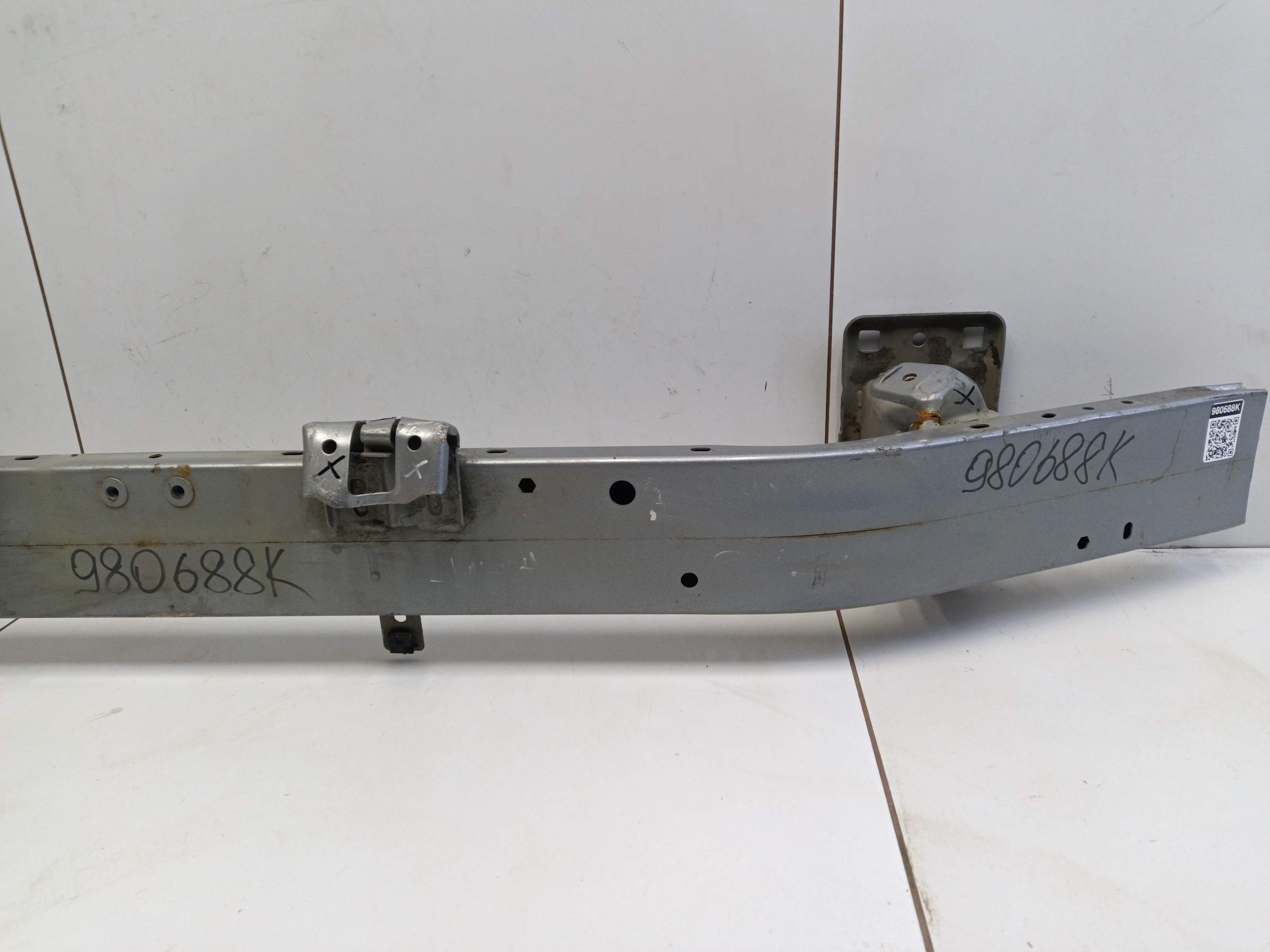 Усилитель переднего бампера Haval Jolion