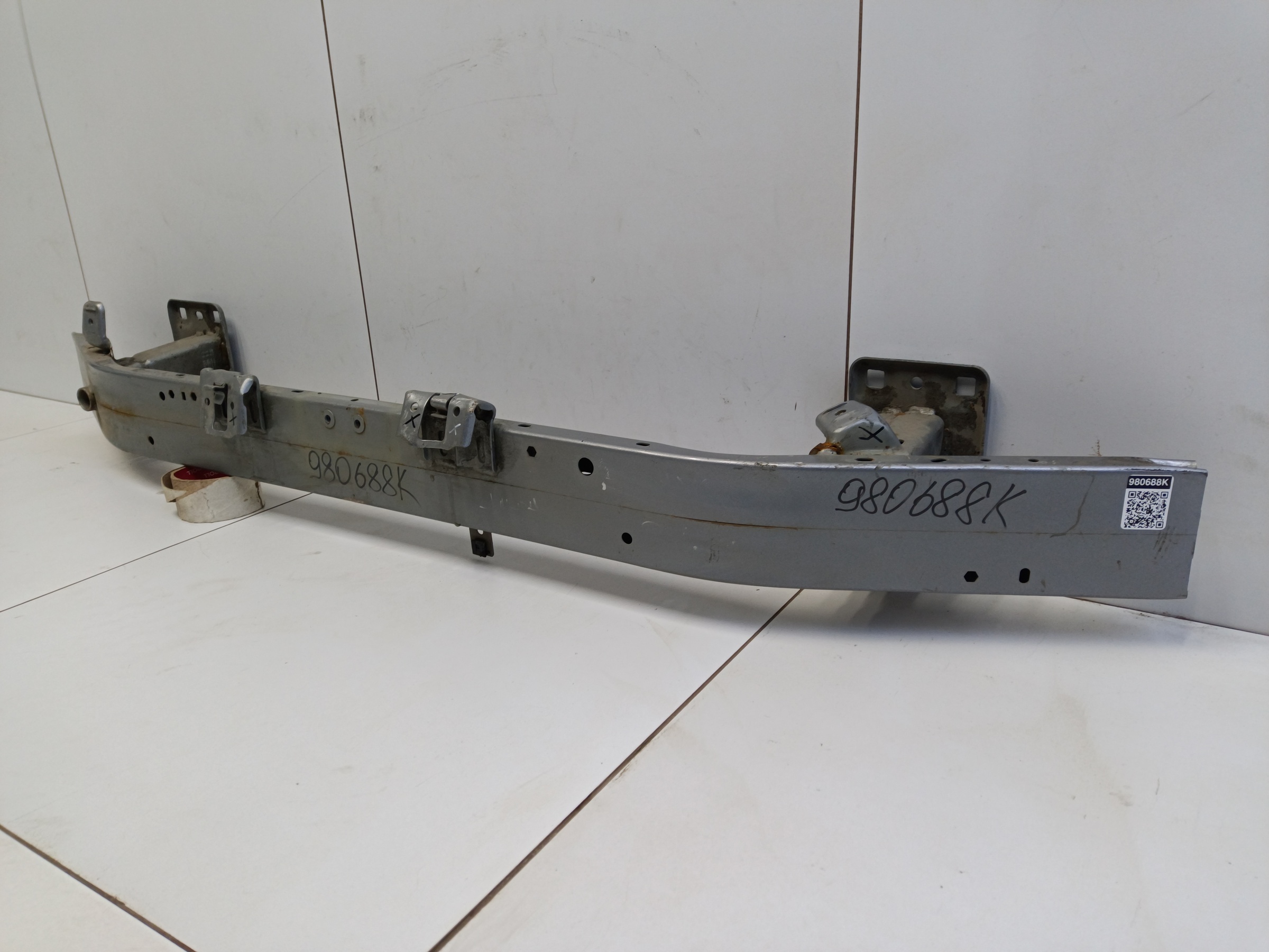 Усилитель переднего бампера Haval Jolion