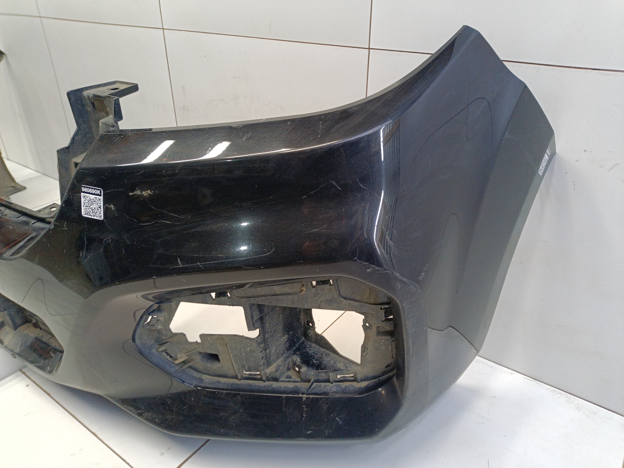 Бампер передний Haval H9 Restail