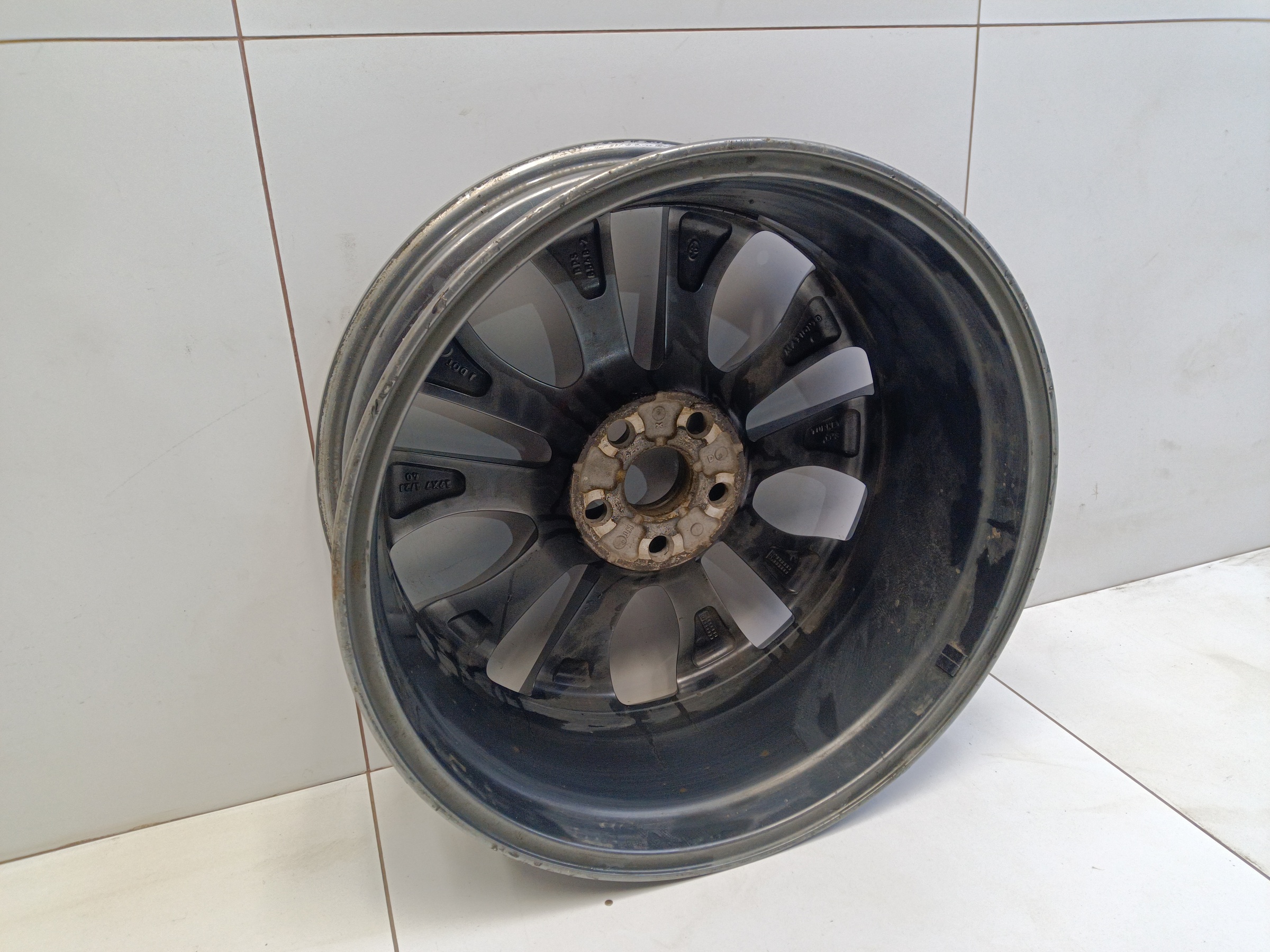 Диск колеса литой Toyota RAV4 CA40 Restail R19