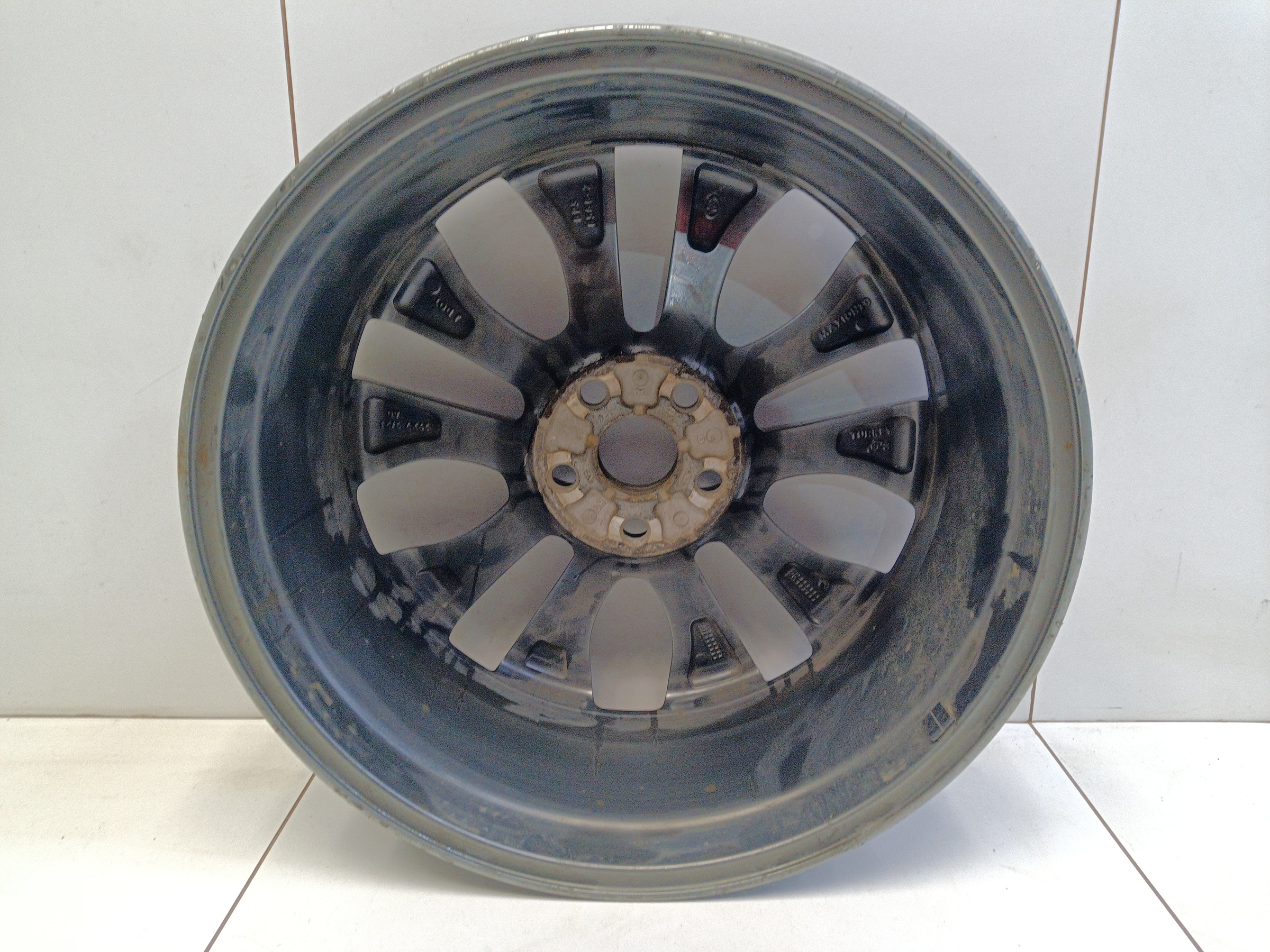 Диск колеса литой Toyota RAV4 CA40 Restail R19