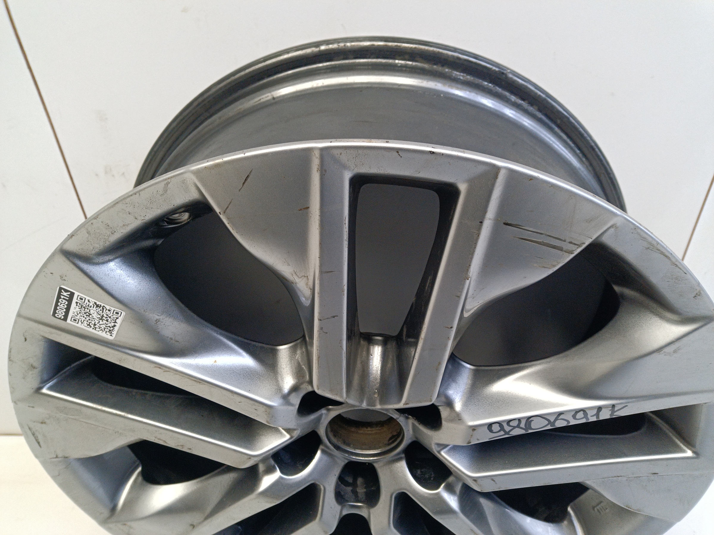 Диск колеса литой Toyota RAV4 CA40 Restail R19