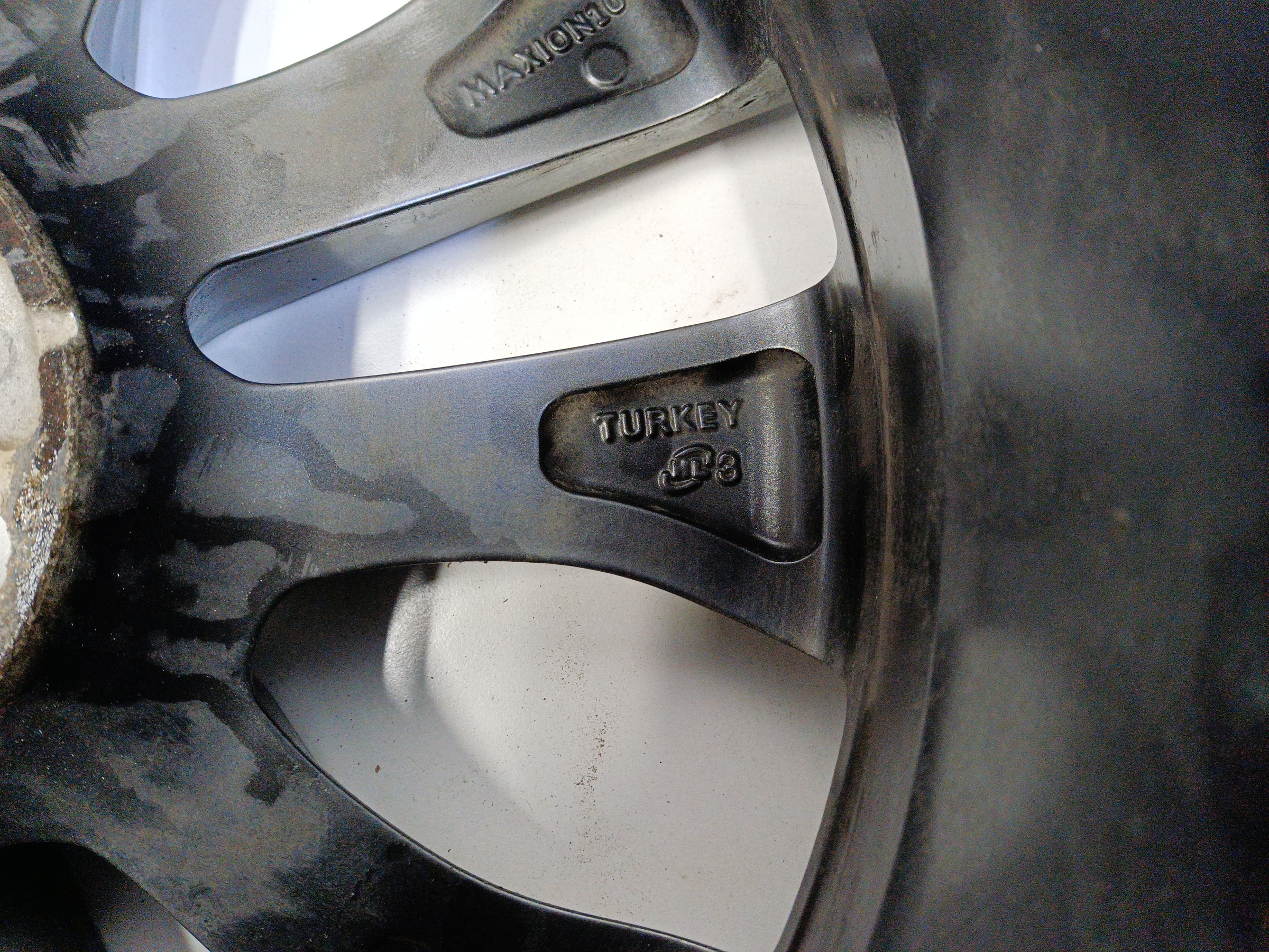 Диск колеса литой Toyota RAV4 CA40 Restail R19