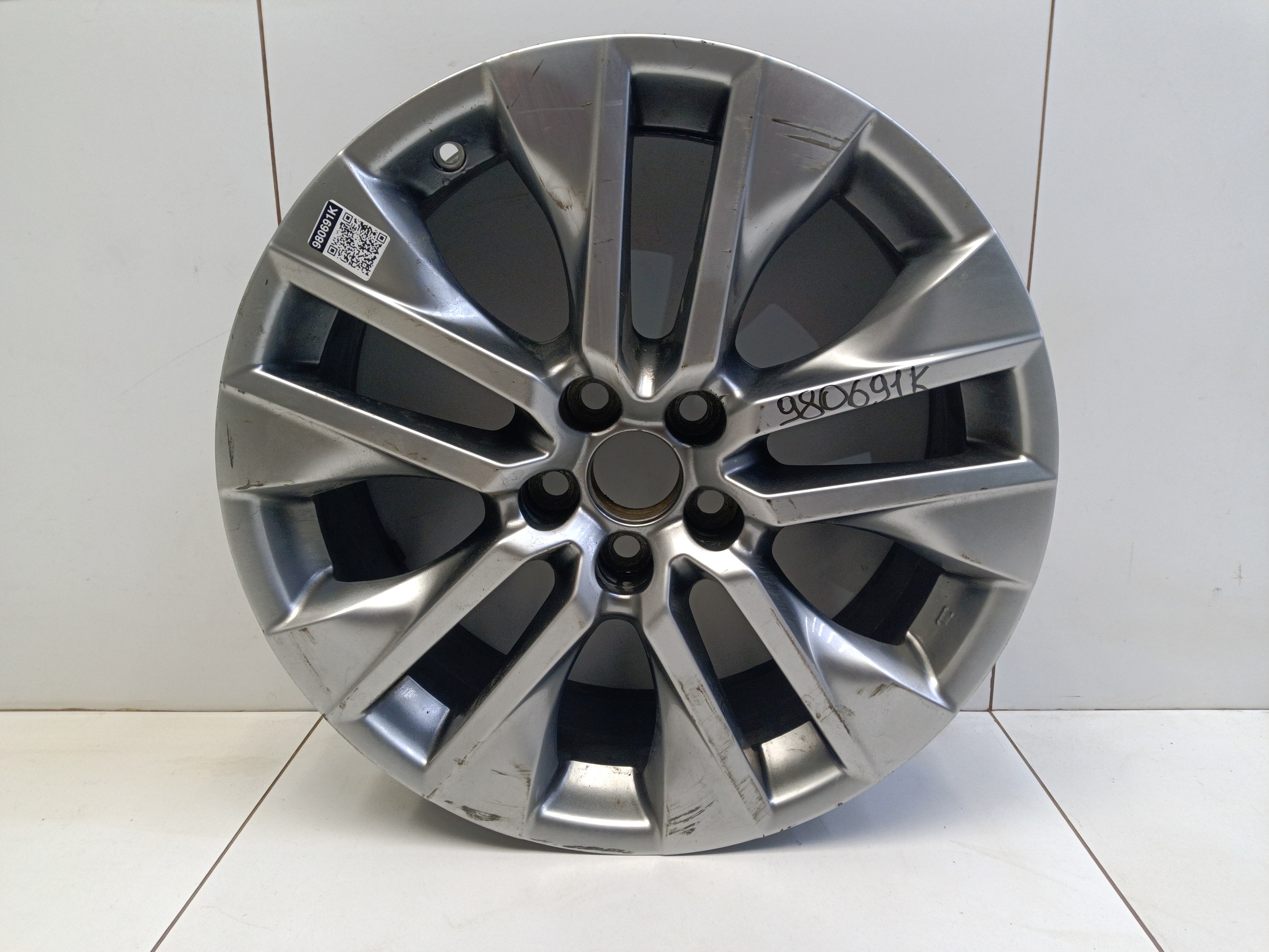 Диск колеса литой Toyota RAV4 CA40 Restail R19