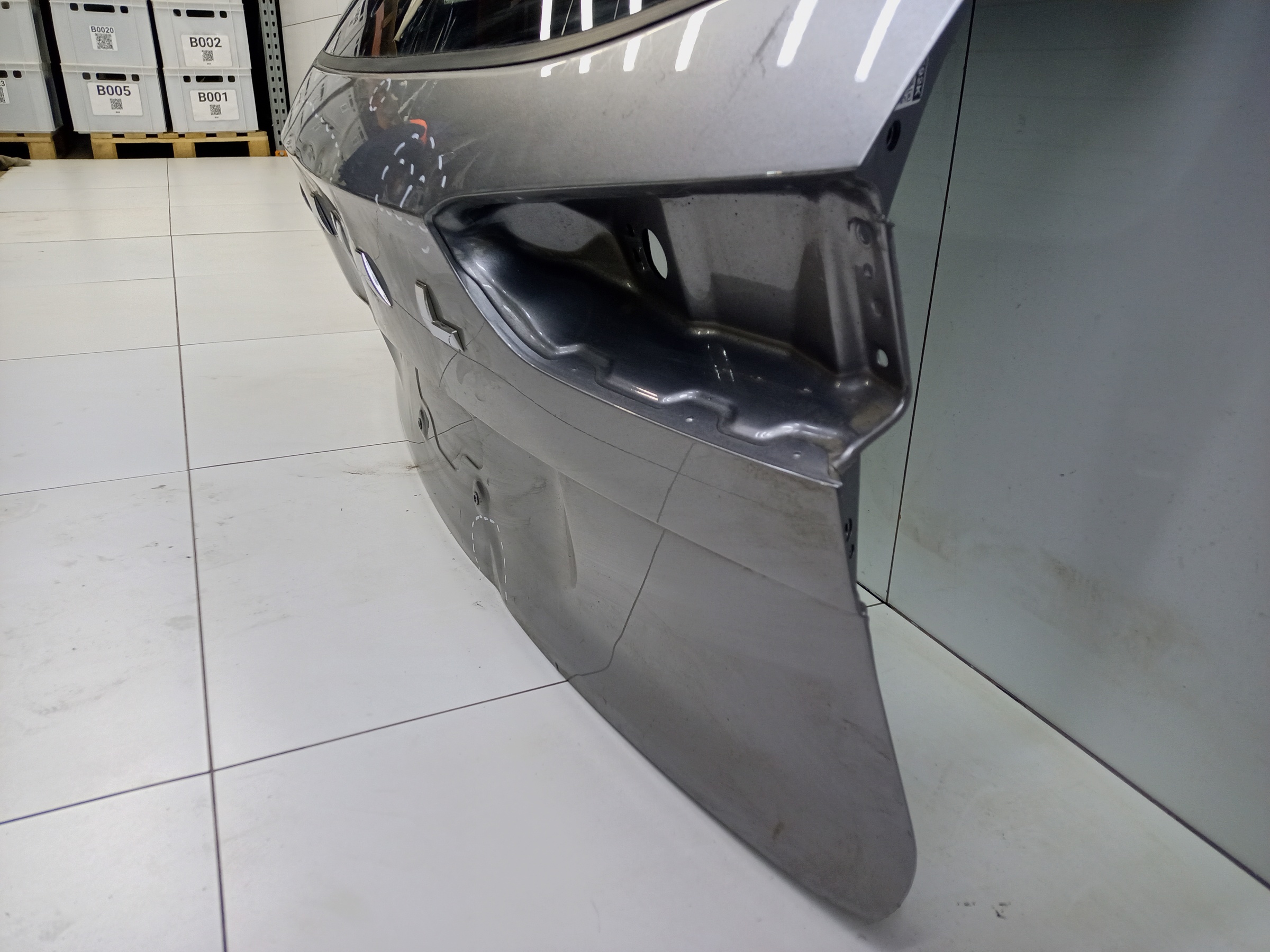 Крышка багажника Haval Jolion