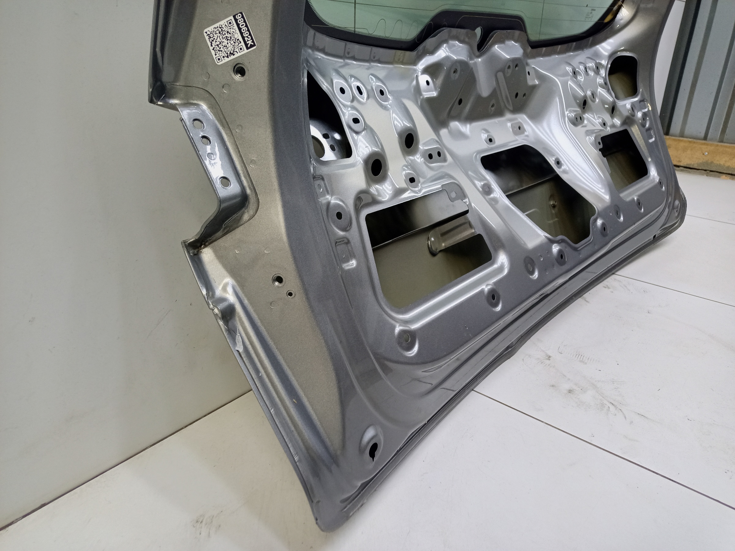 Крышка багажника Haval Jolion