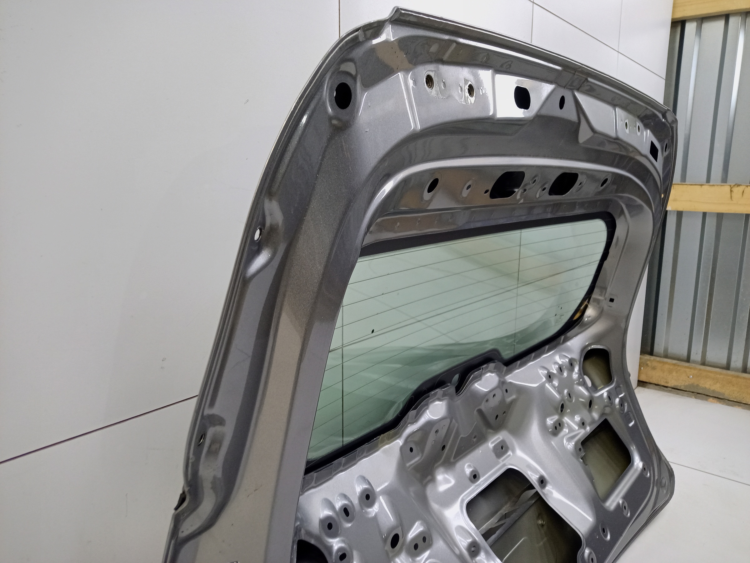 Крышка багажника Haval Jolion