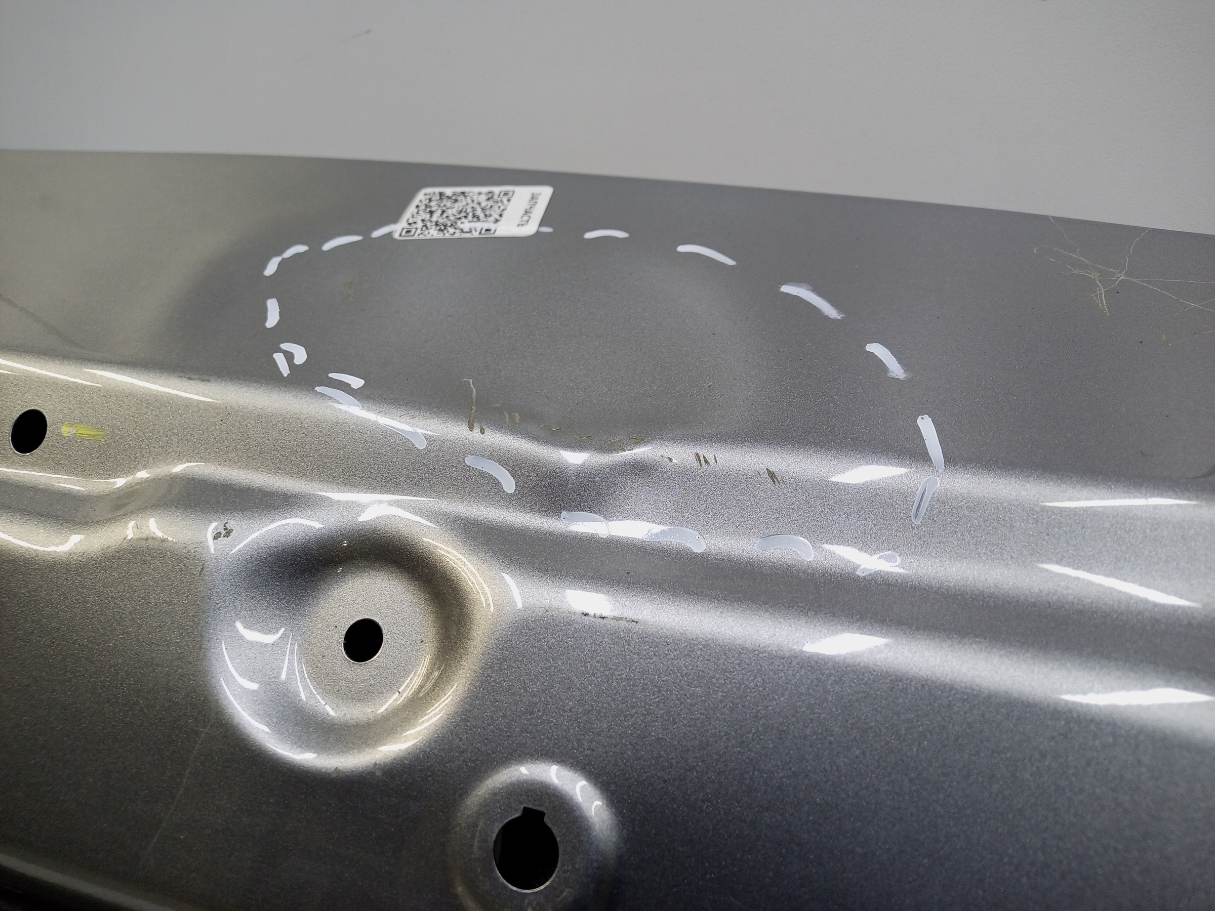 Крышка багажника Haval Jolion