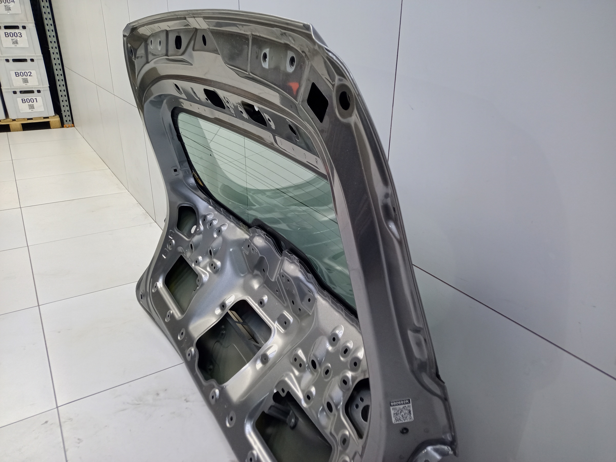 Крышка багажника Haval Jolion