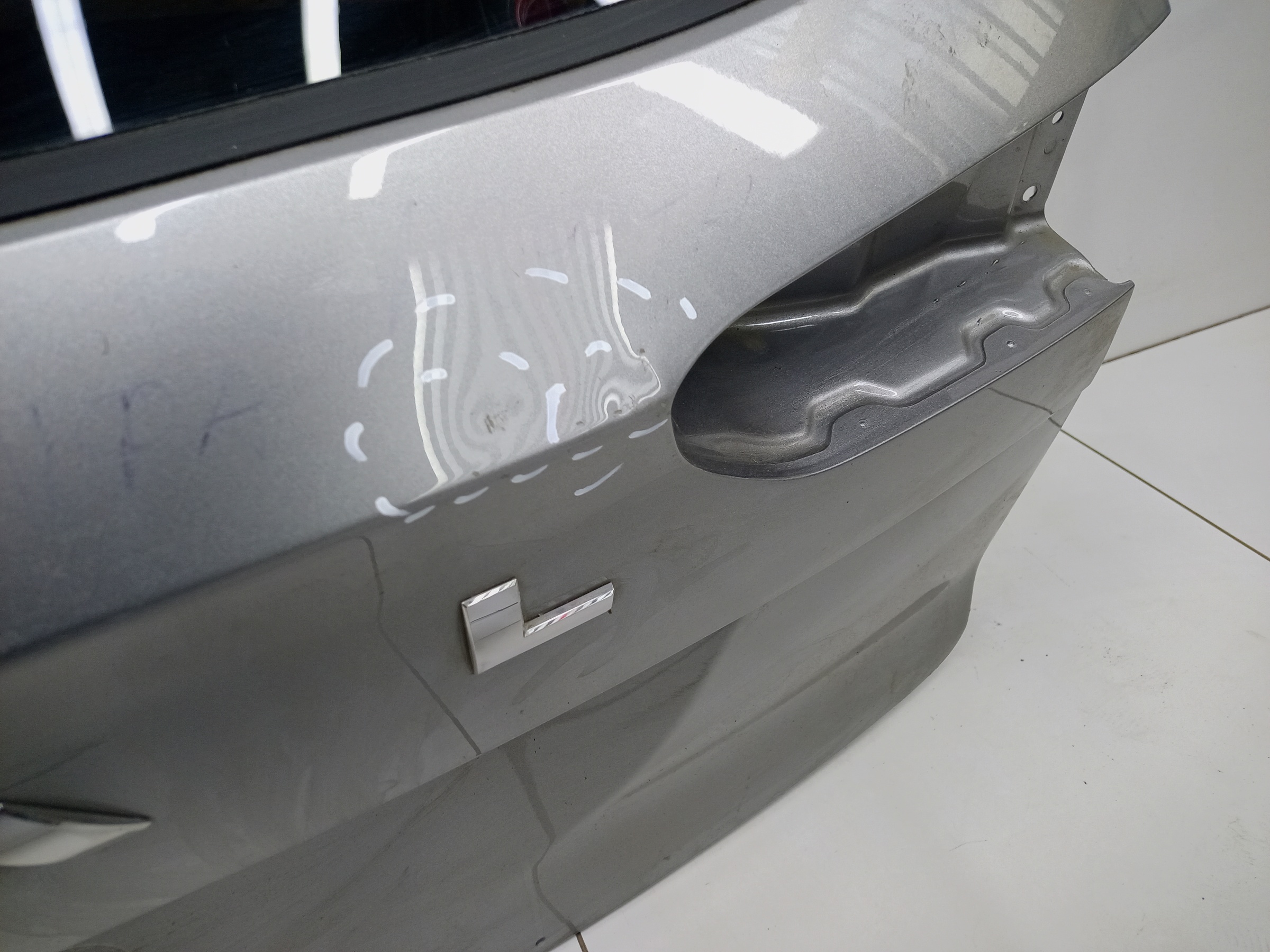 Крышка багажника Haval Jolion