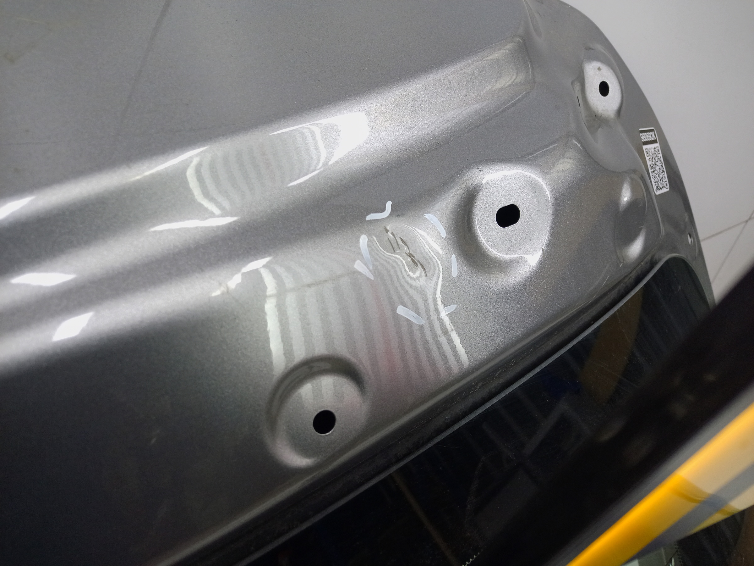 Крышка багажника Haval Jolion