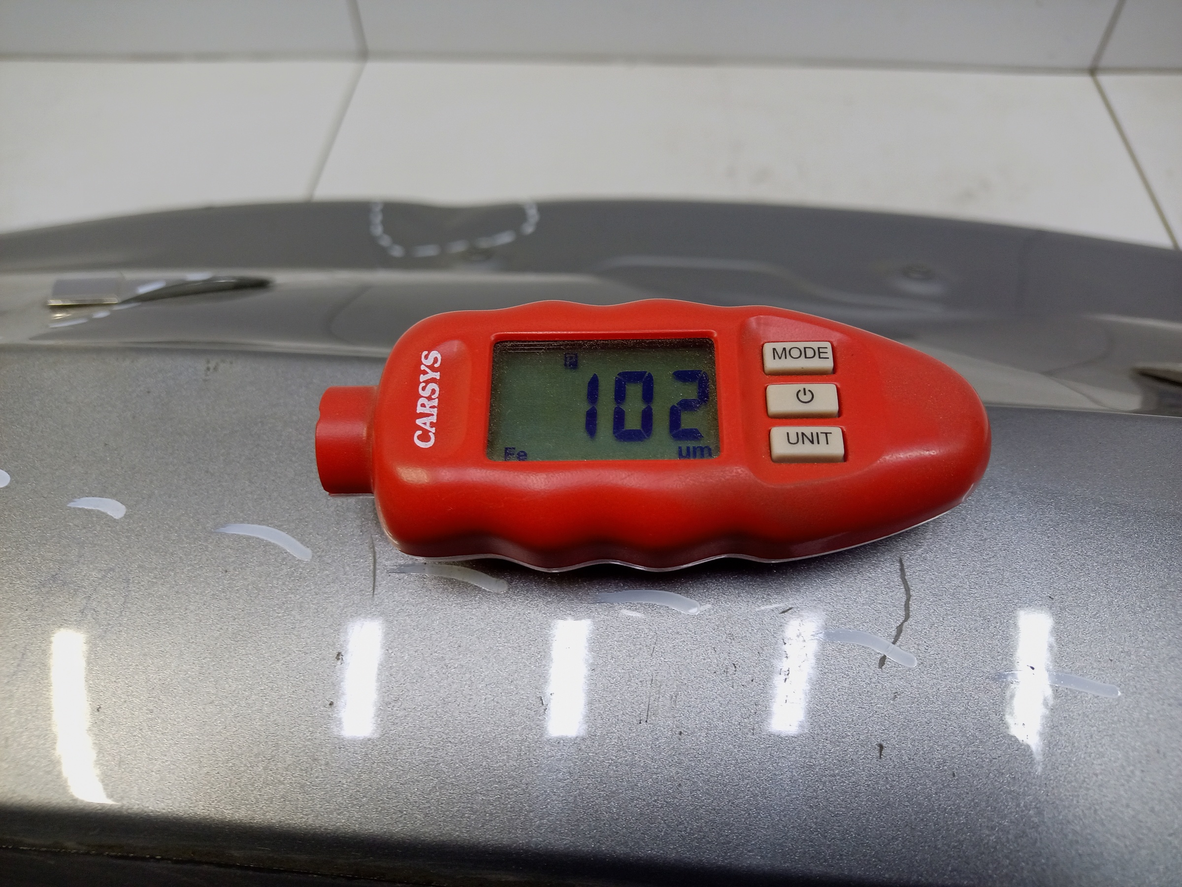 Крышка багажника Haval Jolion