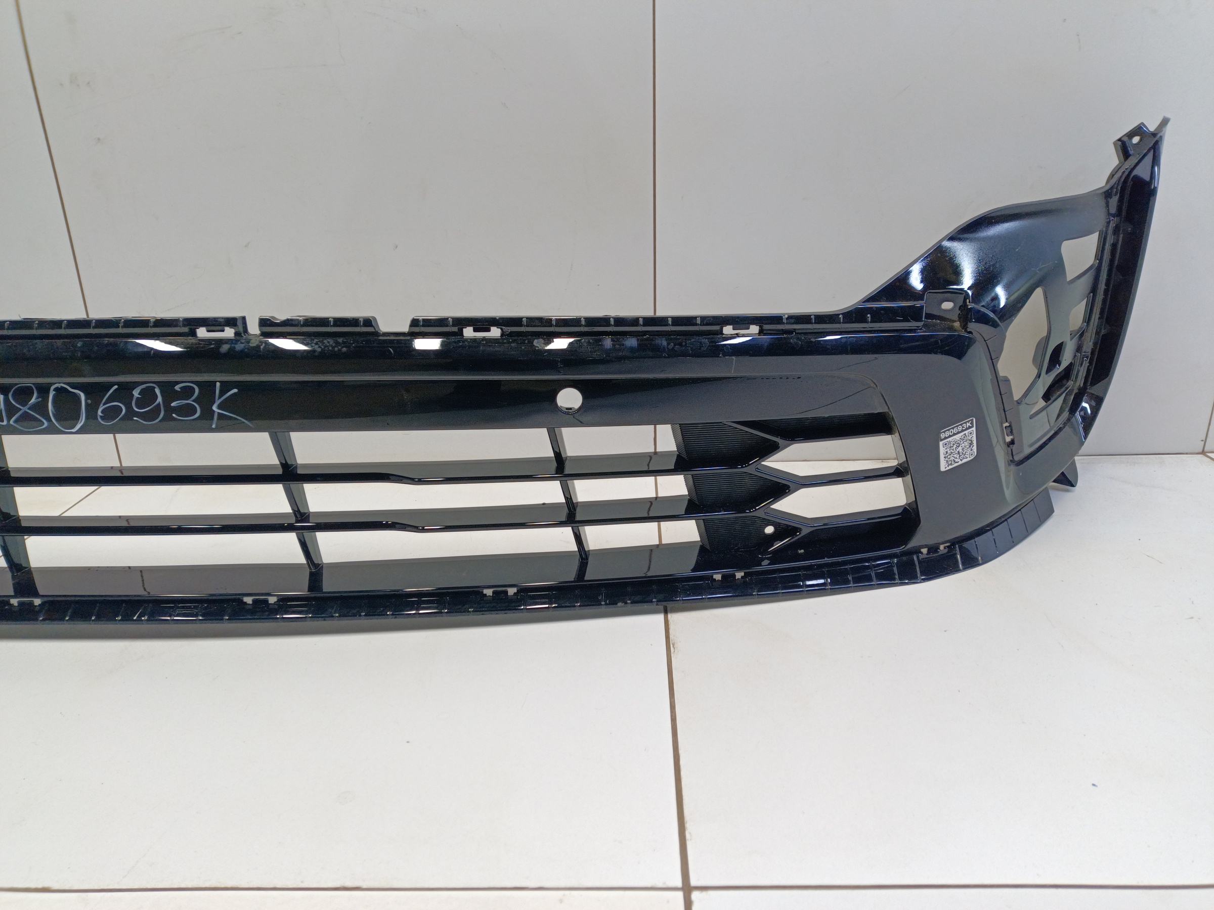 Решётка переднего бампера Kia Sorento 4