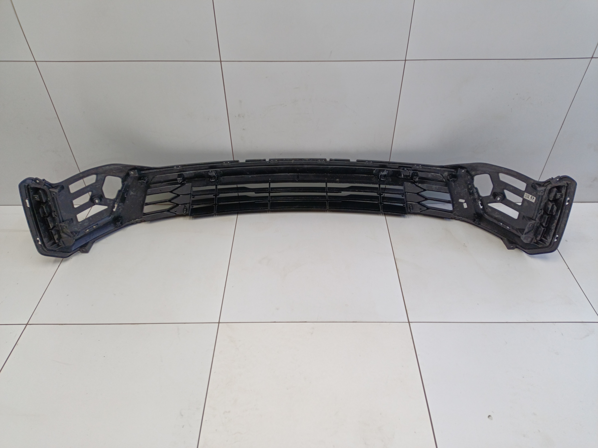 Решётка переднего бампера Kia Sorento 4