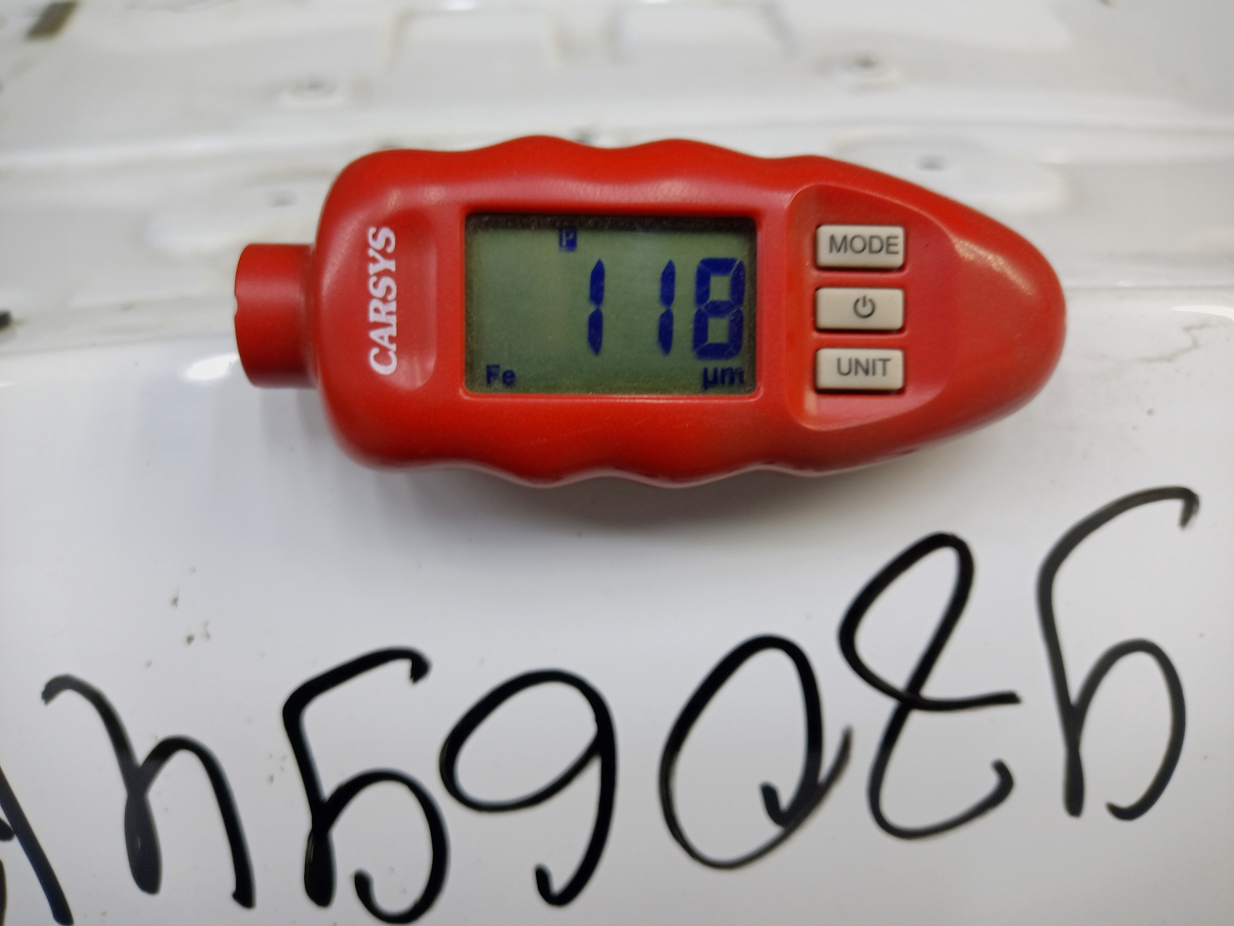 Крышка багажника Geely Coolray Restail