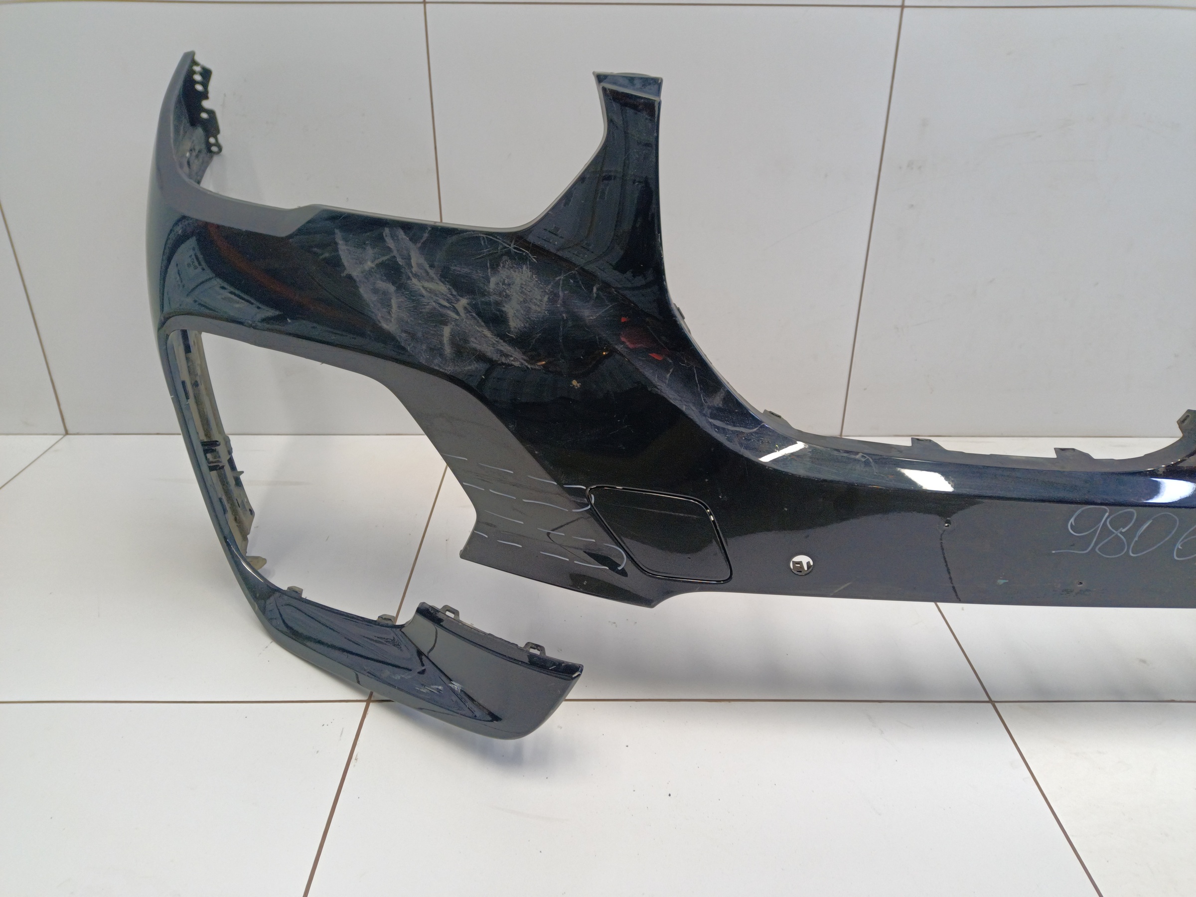 Бампер передний BMW X5 G05