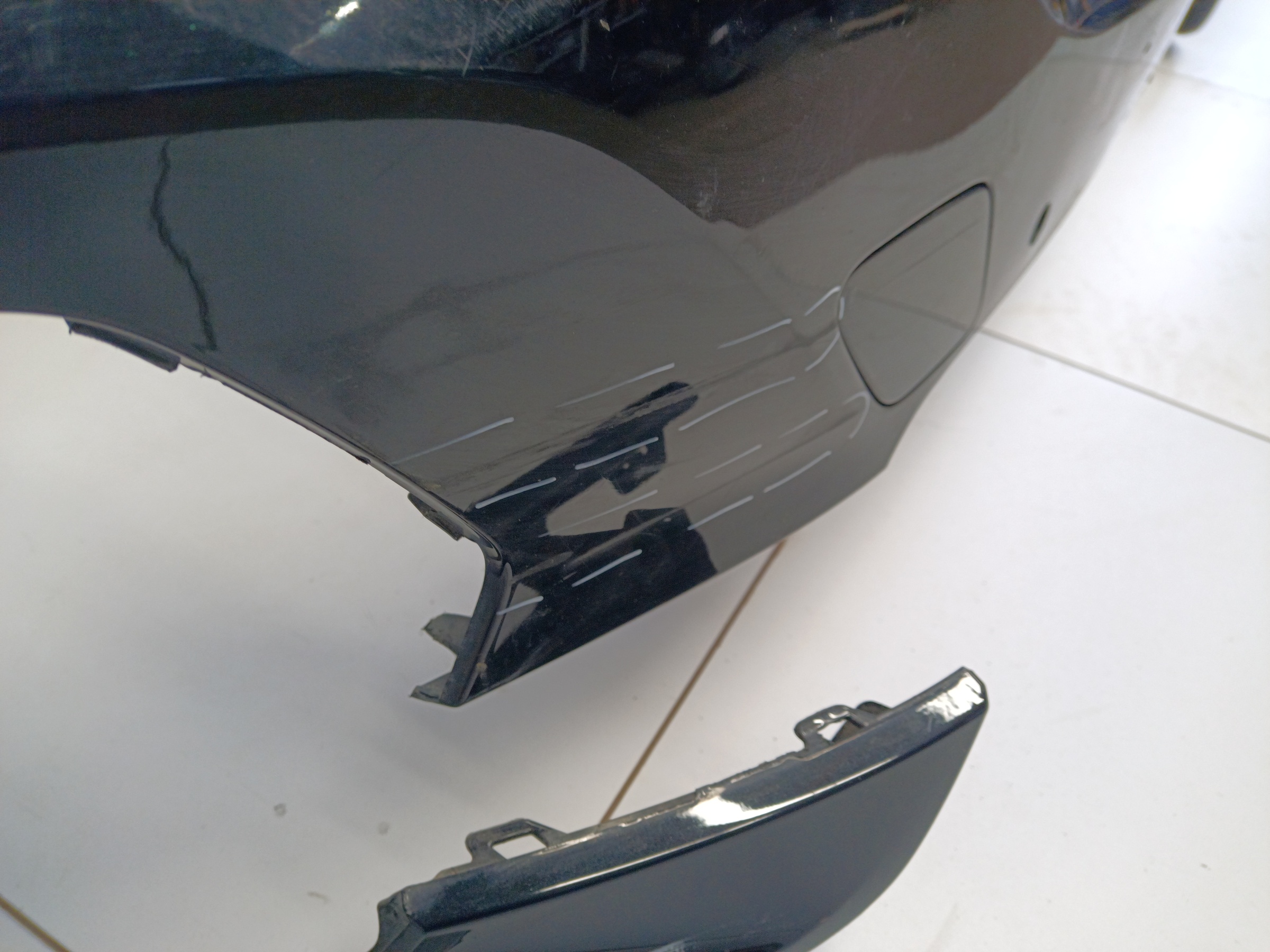 Бампер передний BMW X5 G05