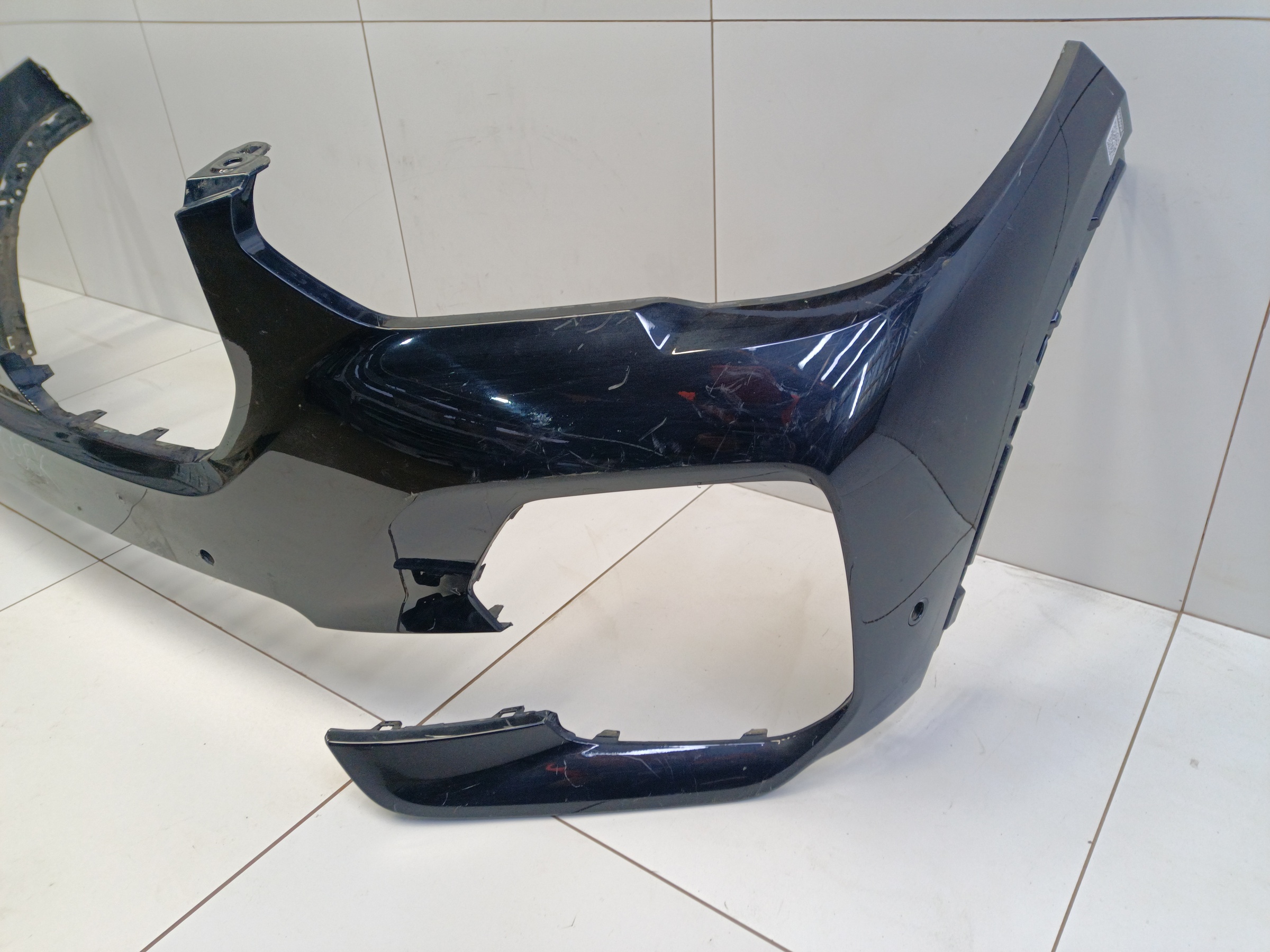 Бампер передний BMW X5 G05