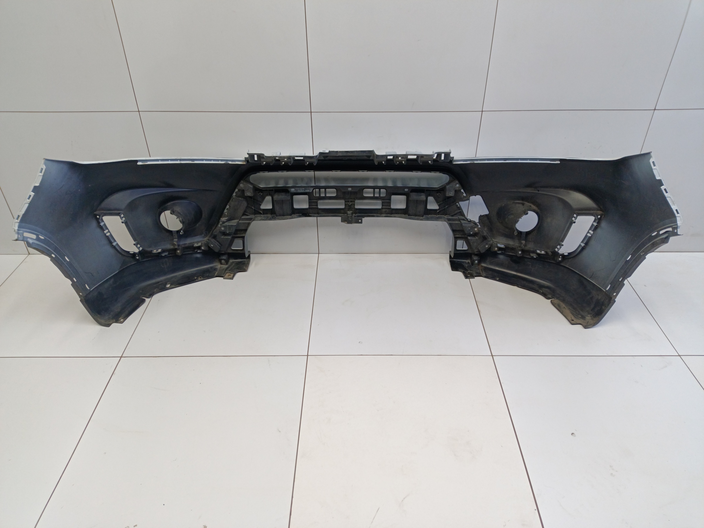 Бампер передний Suzuki Vitara 2 Restail