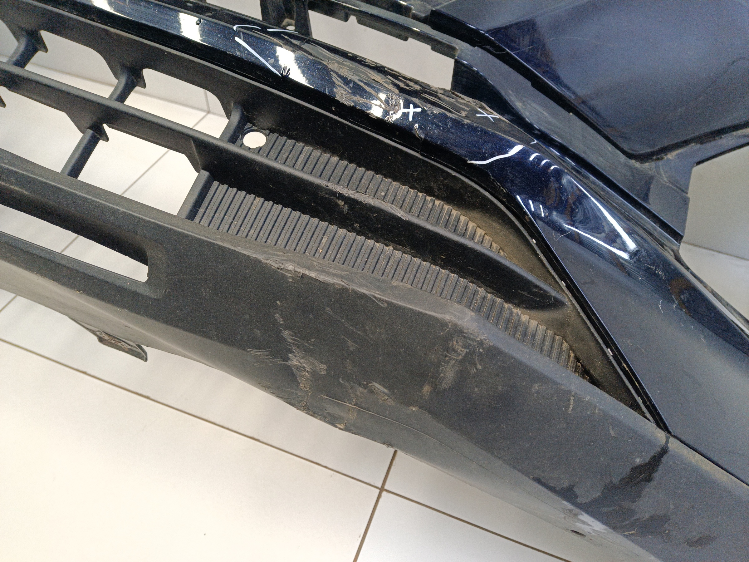 Бампер передний Changan CS55PLUS Restail