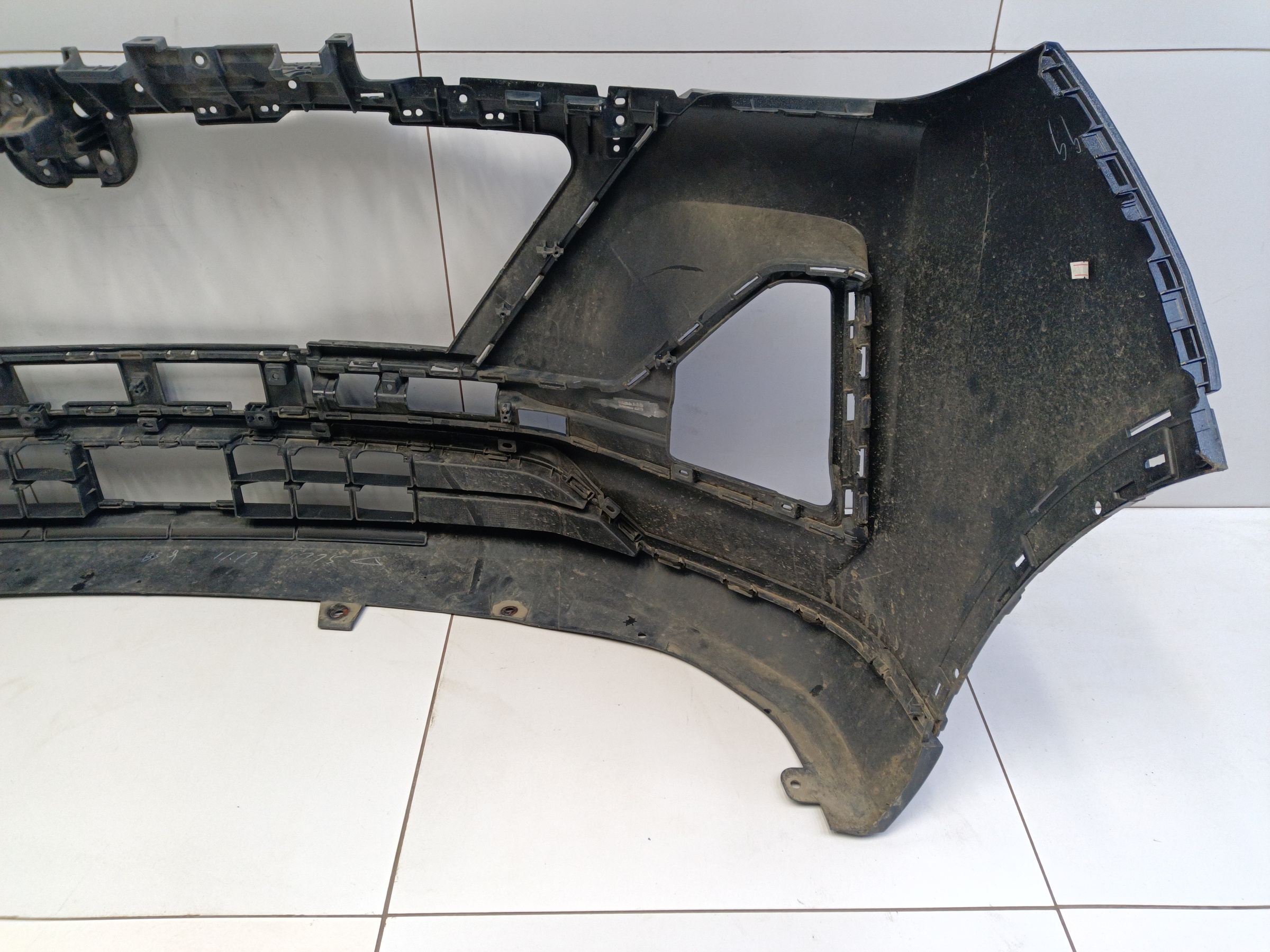 Бампер передний Changan CS55PLUS Restail