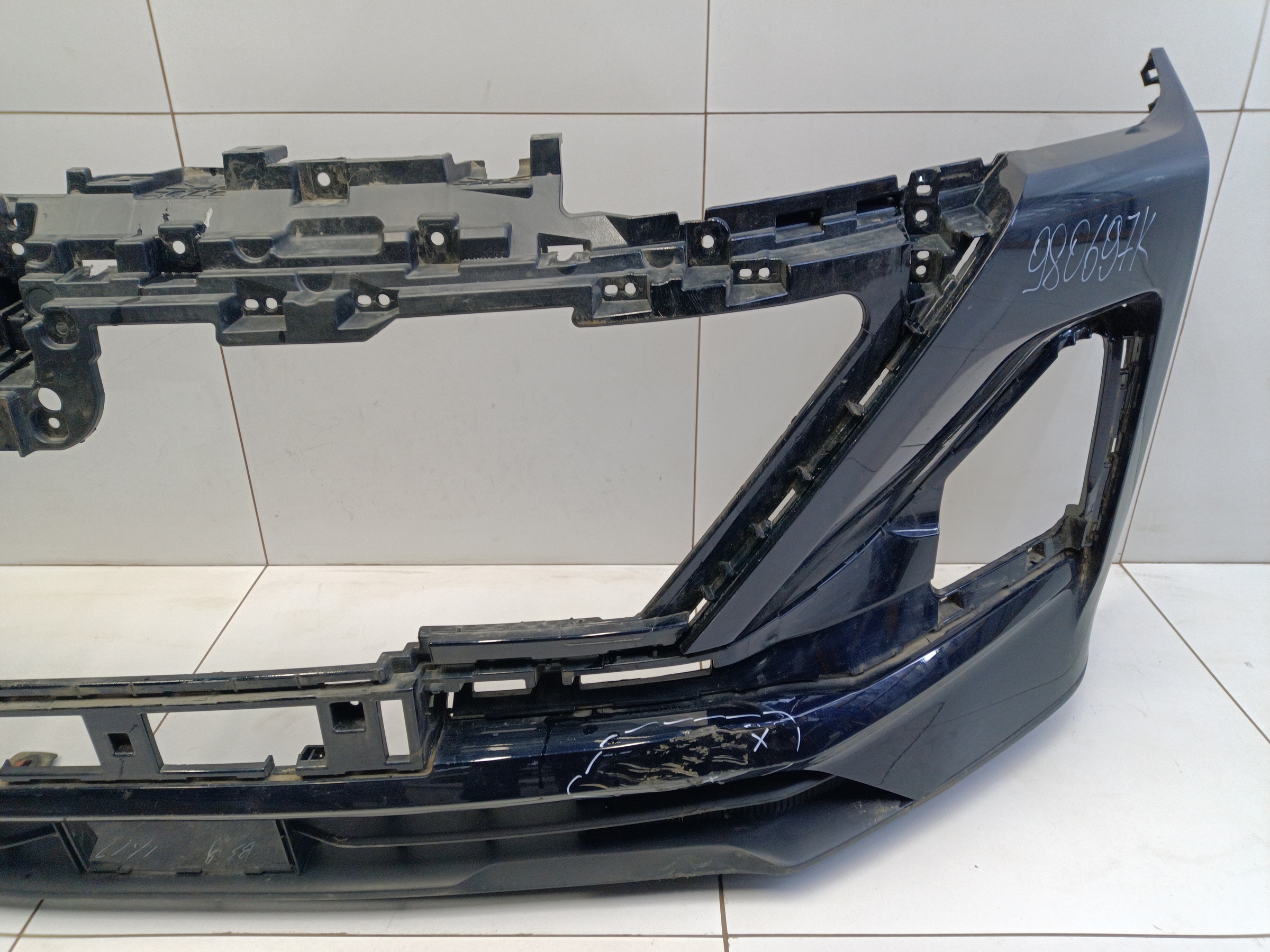 Бампер передний Changan CS55PLUS Restail