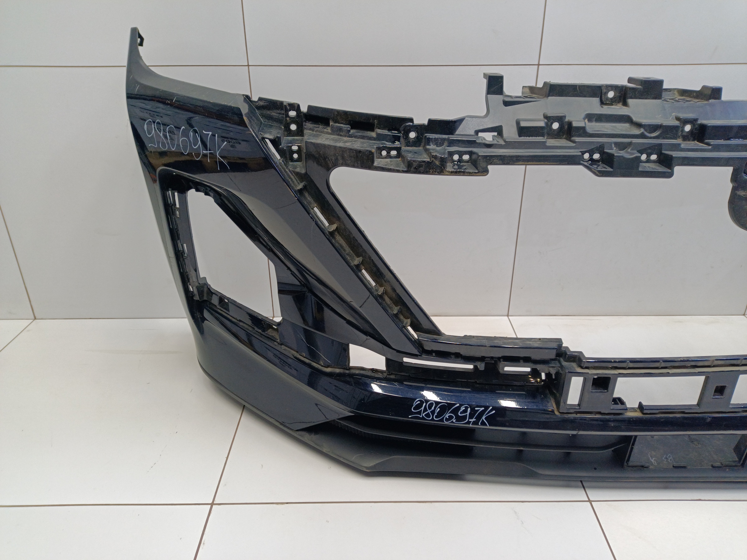 Бампер передний Changan CS55PLUS Restail