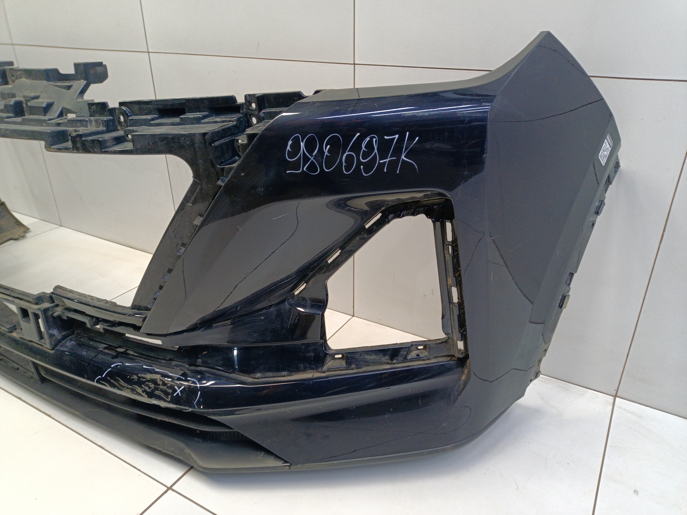 Бампер передний Changan CS55PLUS Restail