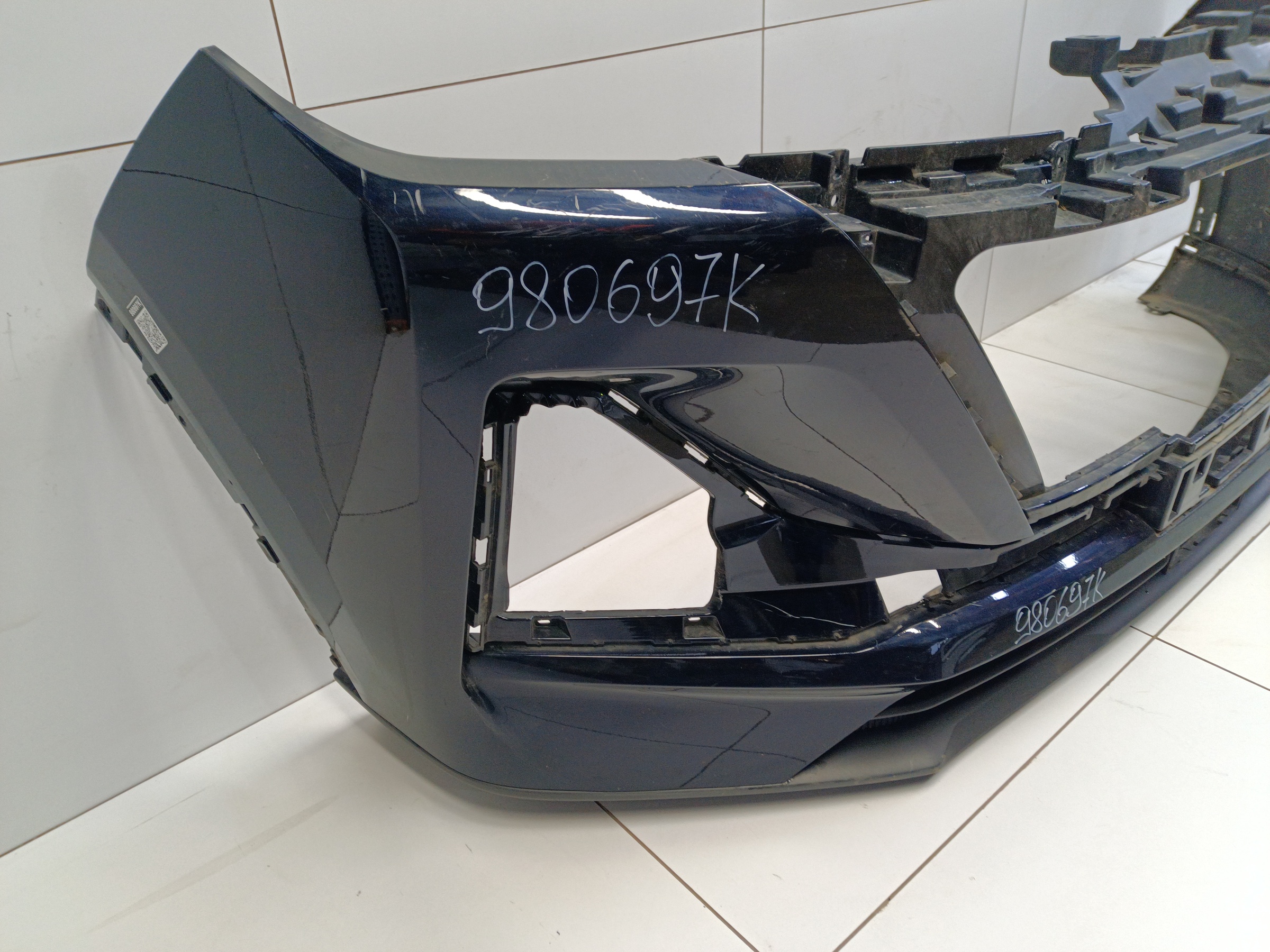 Бампер передний Changan CS55PLUS Restail