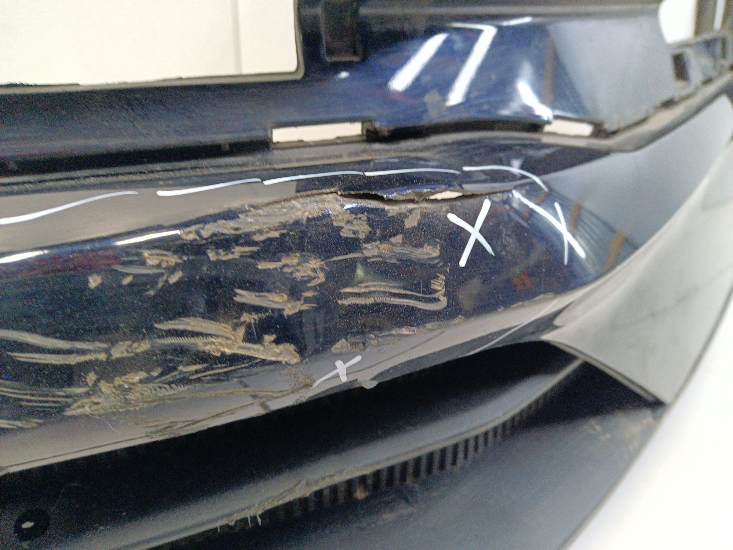 Бампер передний Changan CS55PLUS Restail