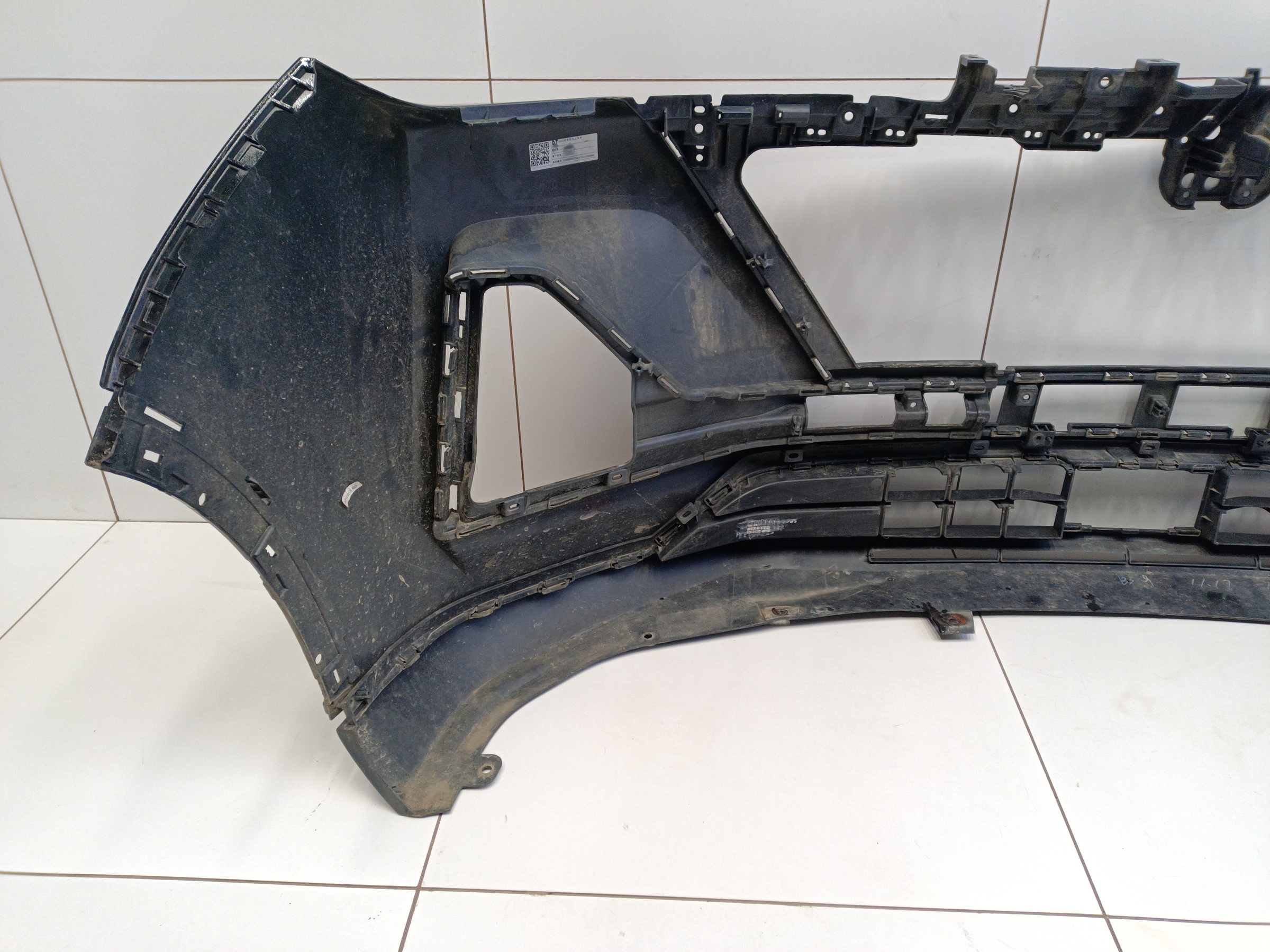 Бампер передний Changan CS55PLUS Restail