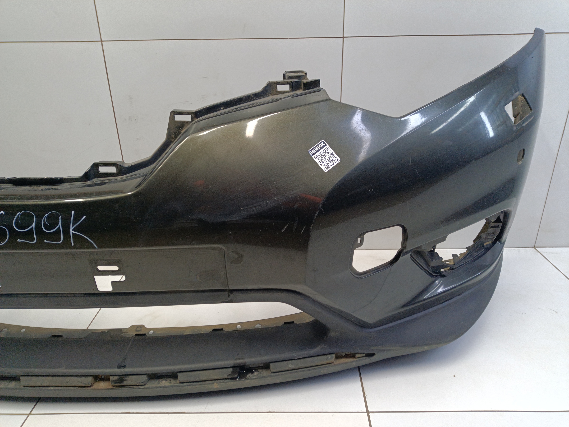 Бампер передний Nissan X-Trail T32