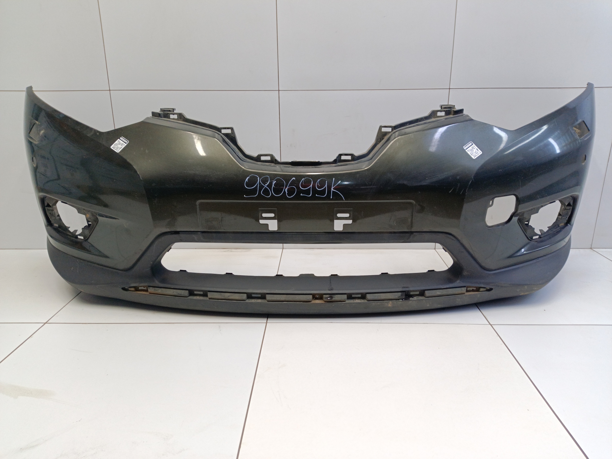 Бампер передний Nissan X-Trail T32