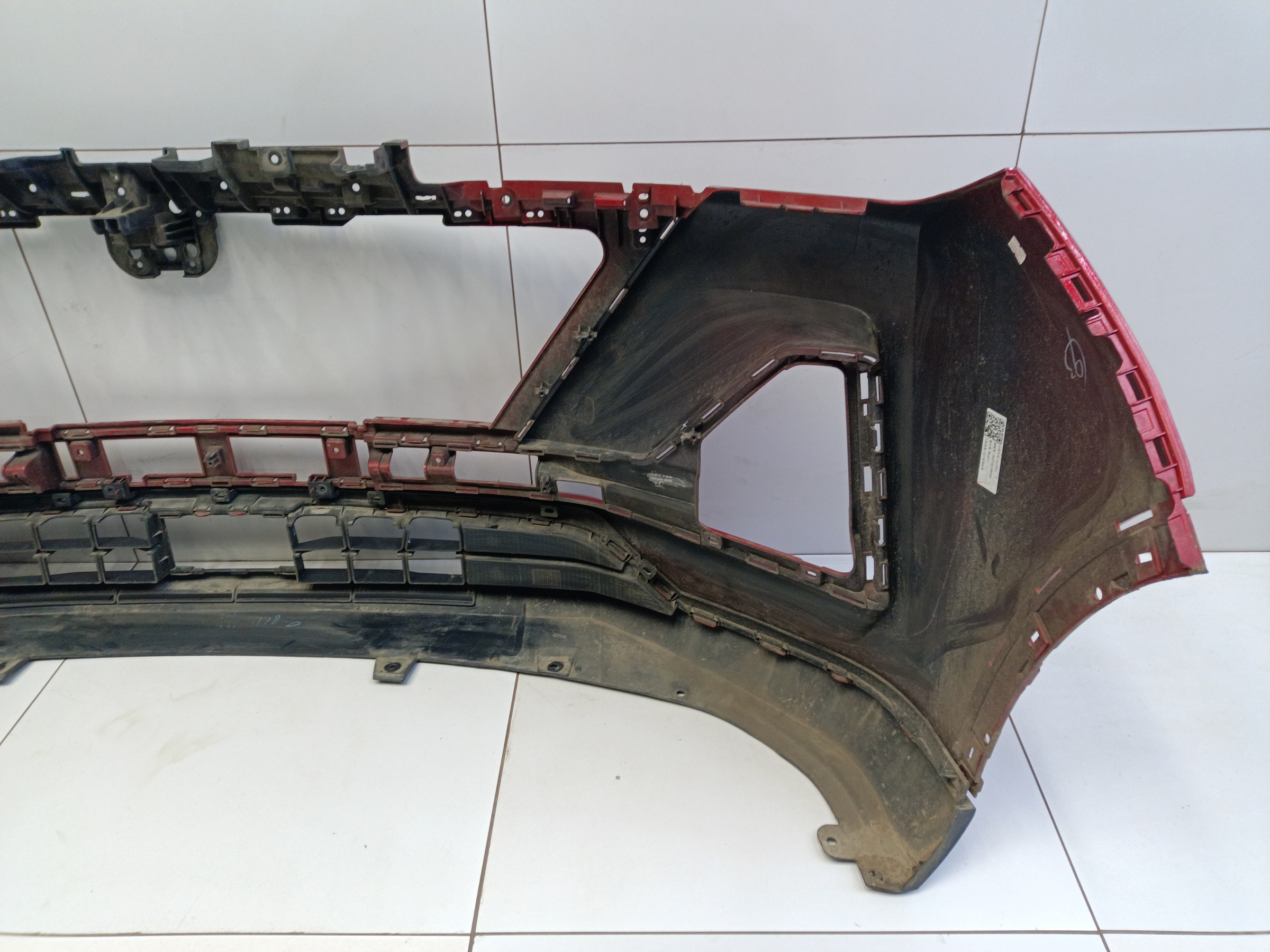 Бампер передний Changan CS55PLUS Restail