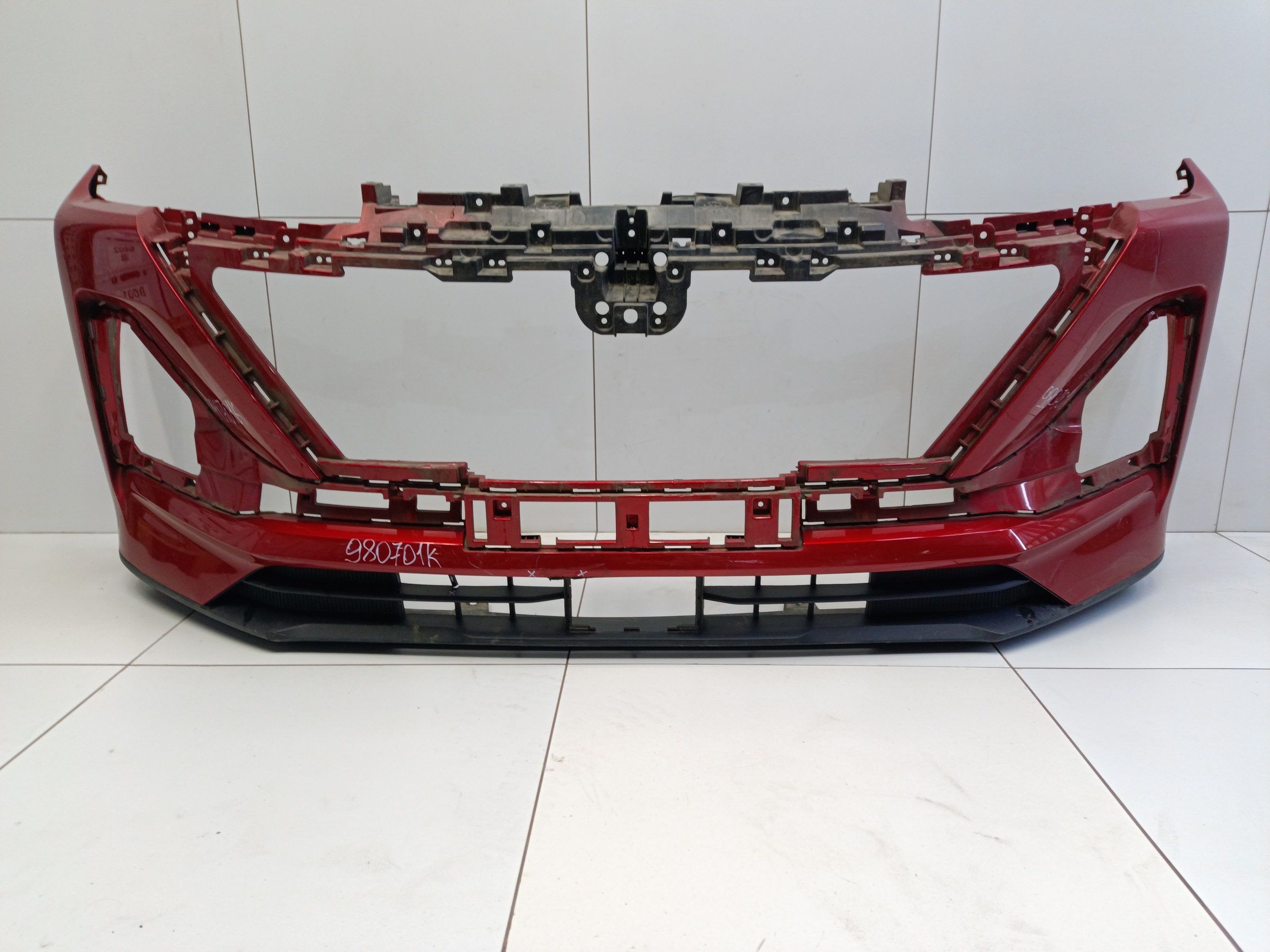 Бампер передний Changan CS55PLUS Restail