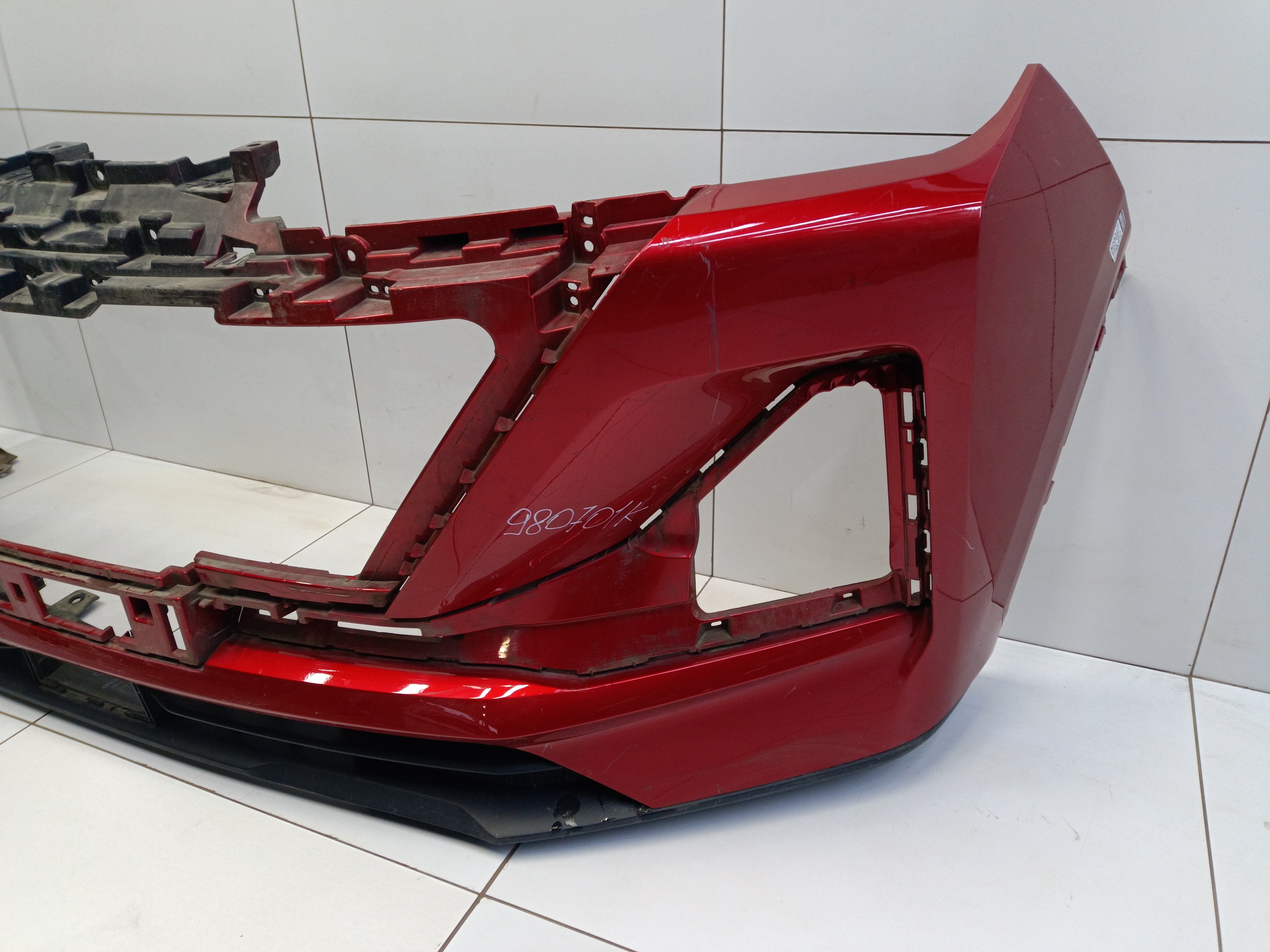 Бампер передний Changan CS55PLUS Restail