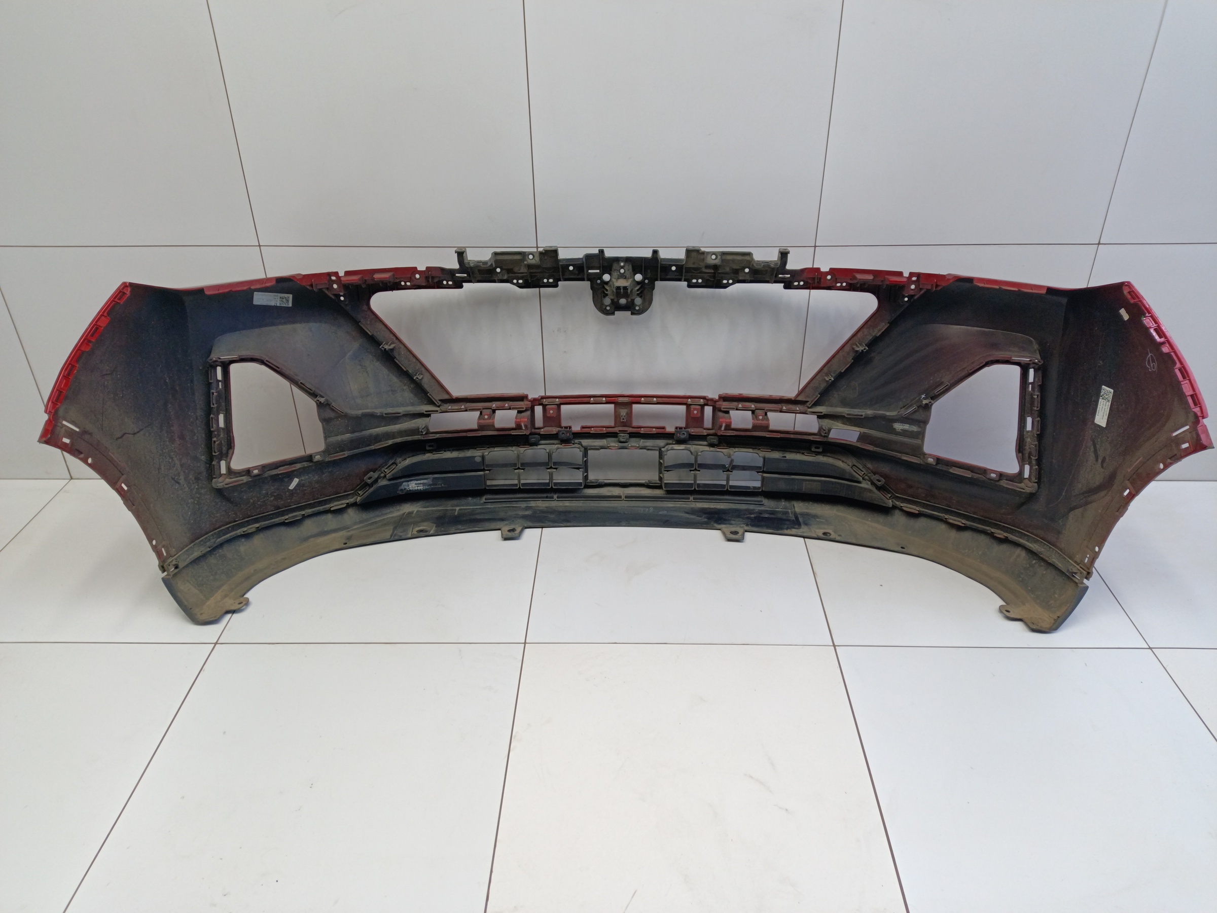 Бампер передний Changan CS55PLUS Restail