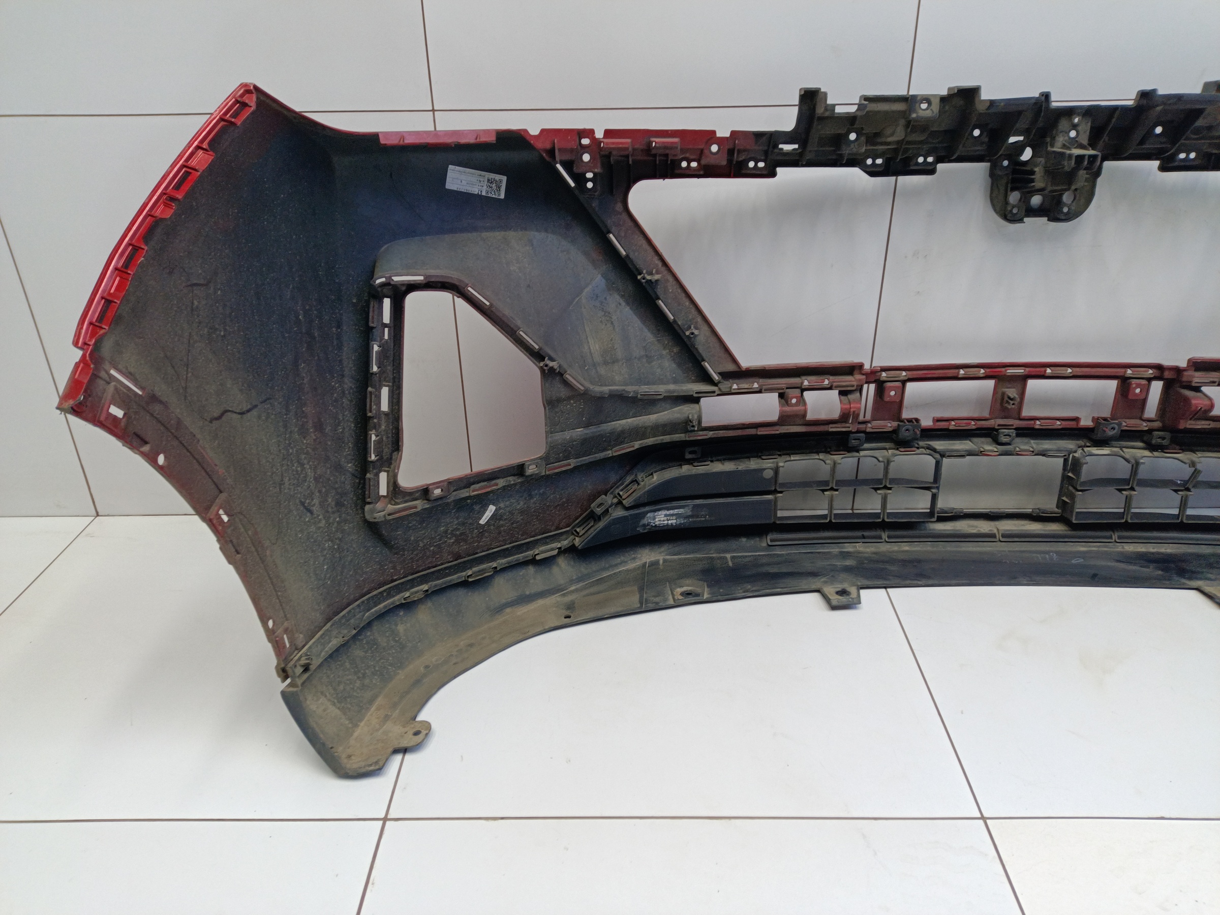 Бампер передний Changan CS55PLUS Restail