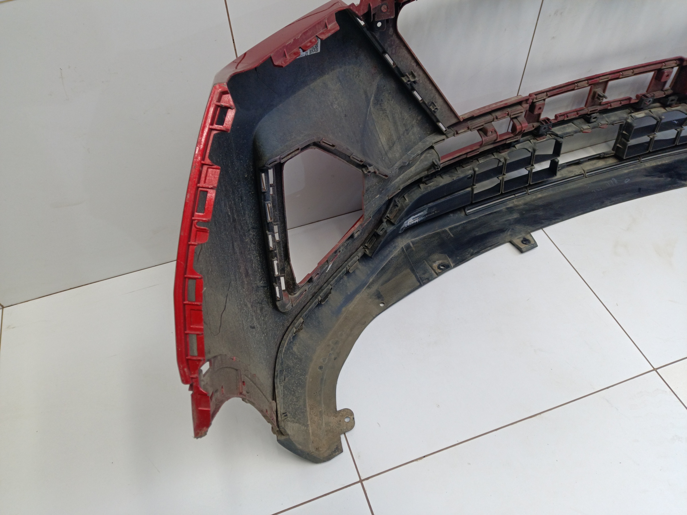 Бампер передний Changan CS55PLUS Restail