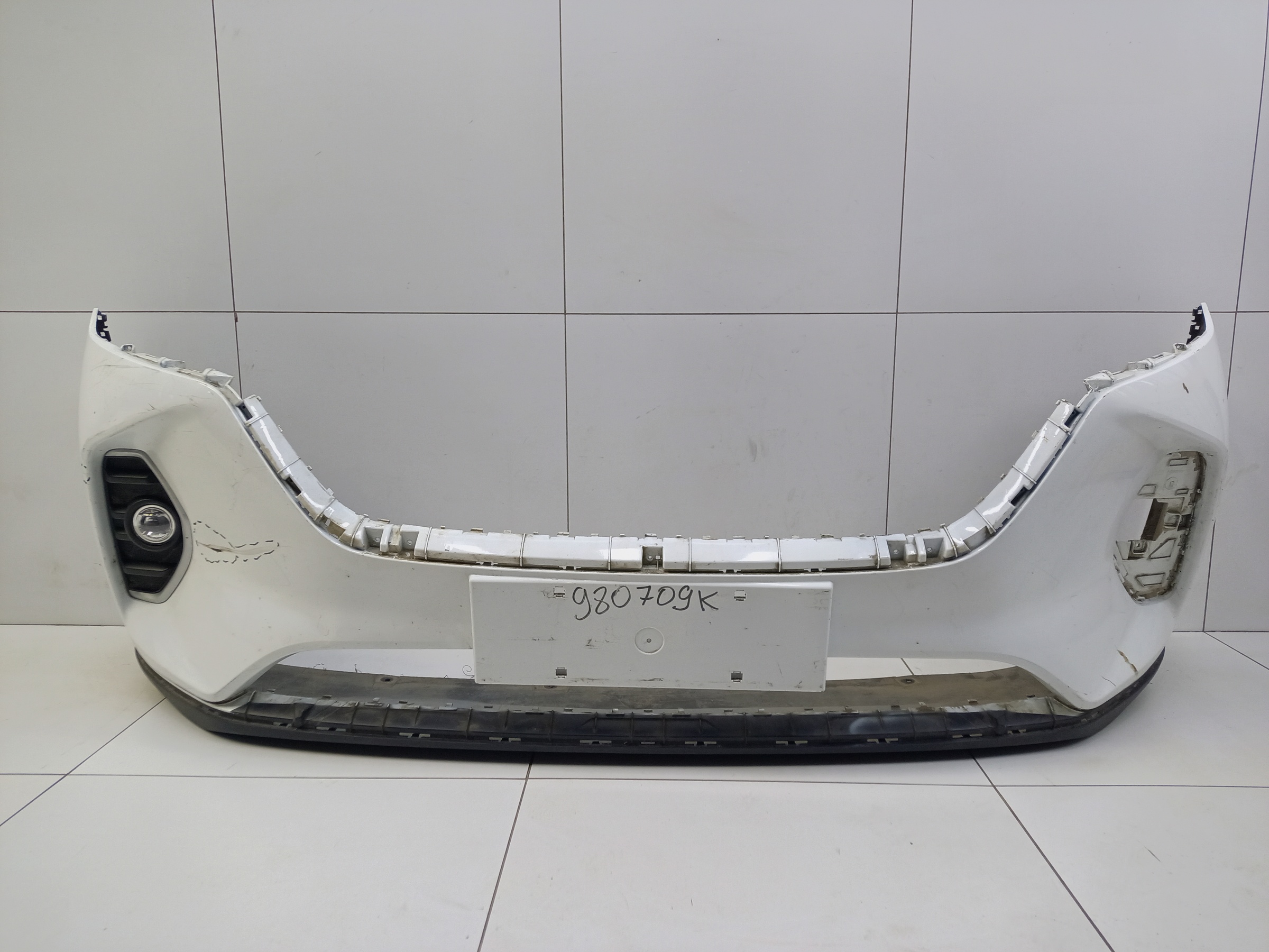 Бампер передний Haval M6 2