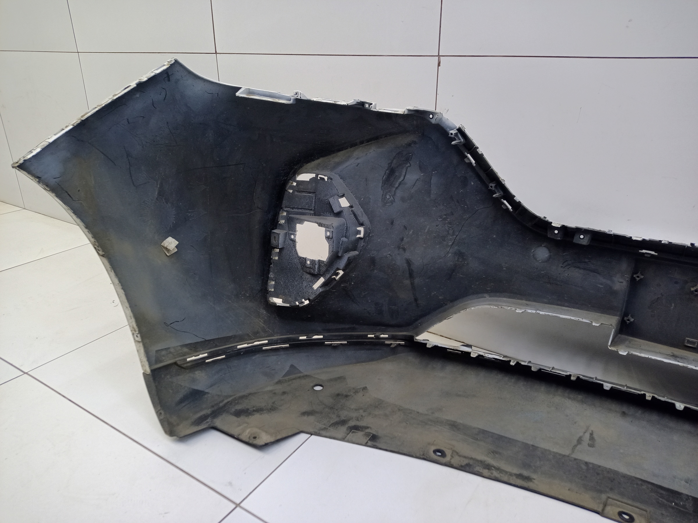 Бампер передний Haval M6 2