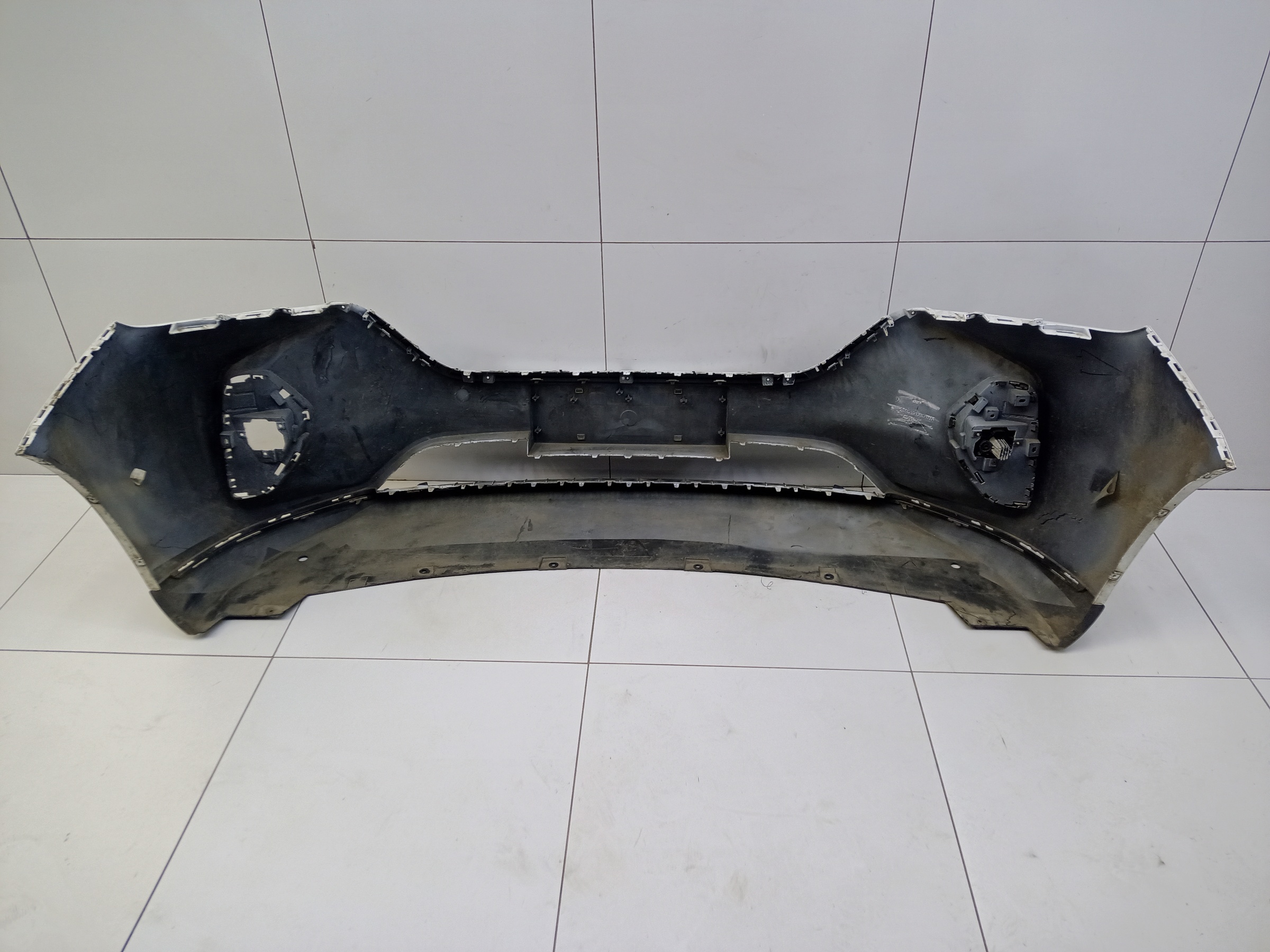 Бампер передний Haval M6 2