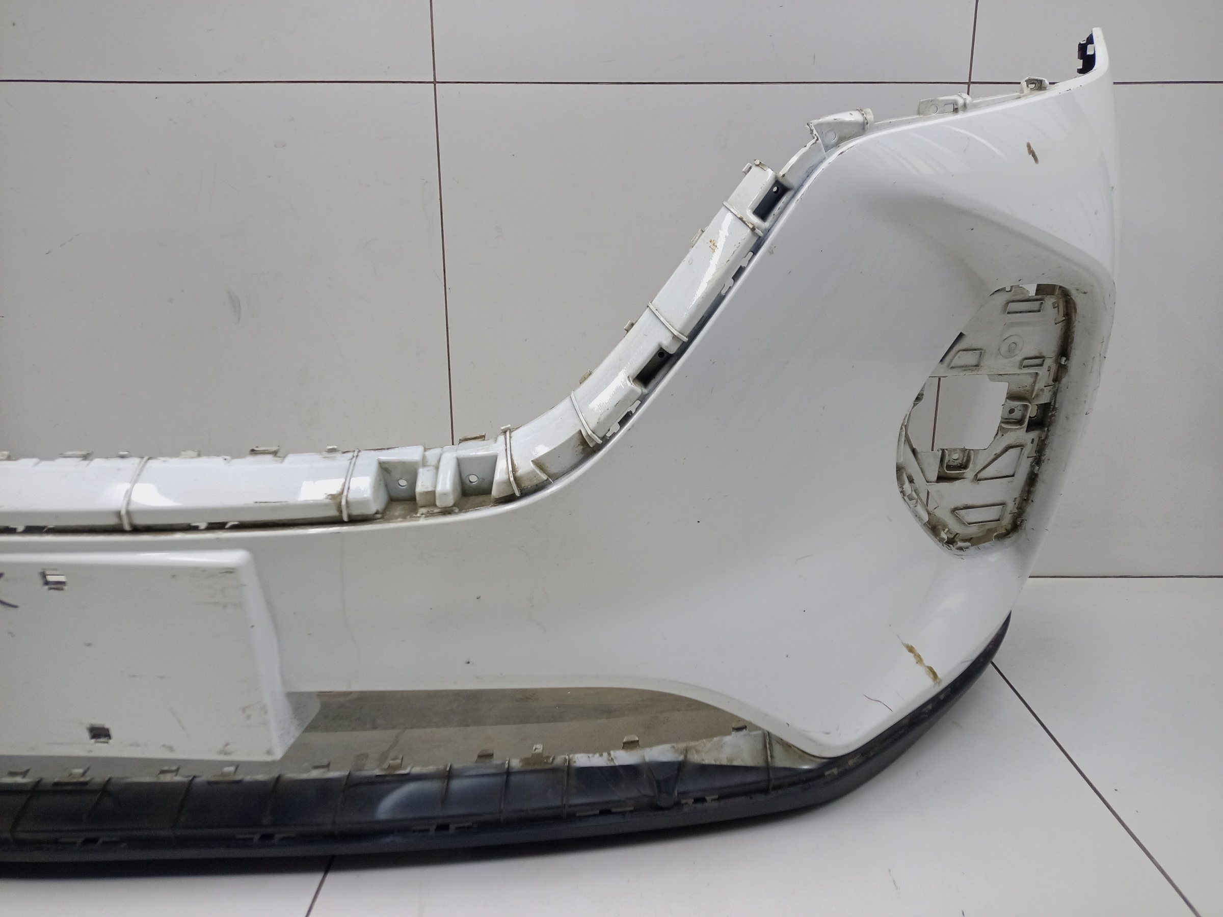 Бампер передний Haval M6 2