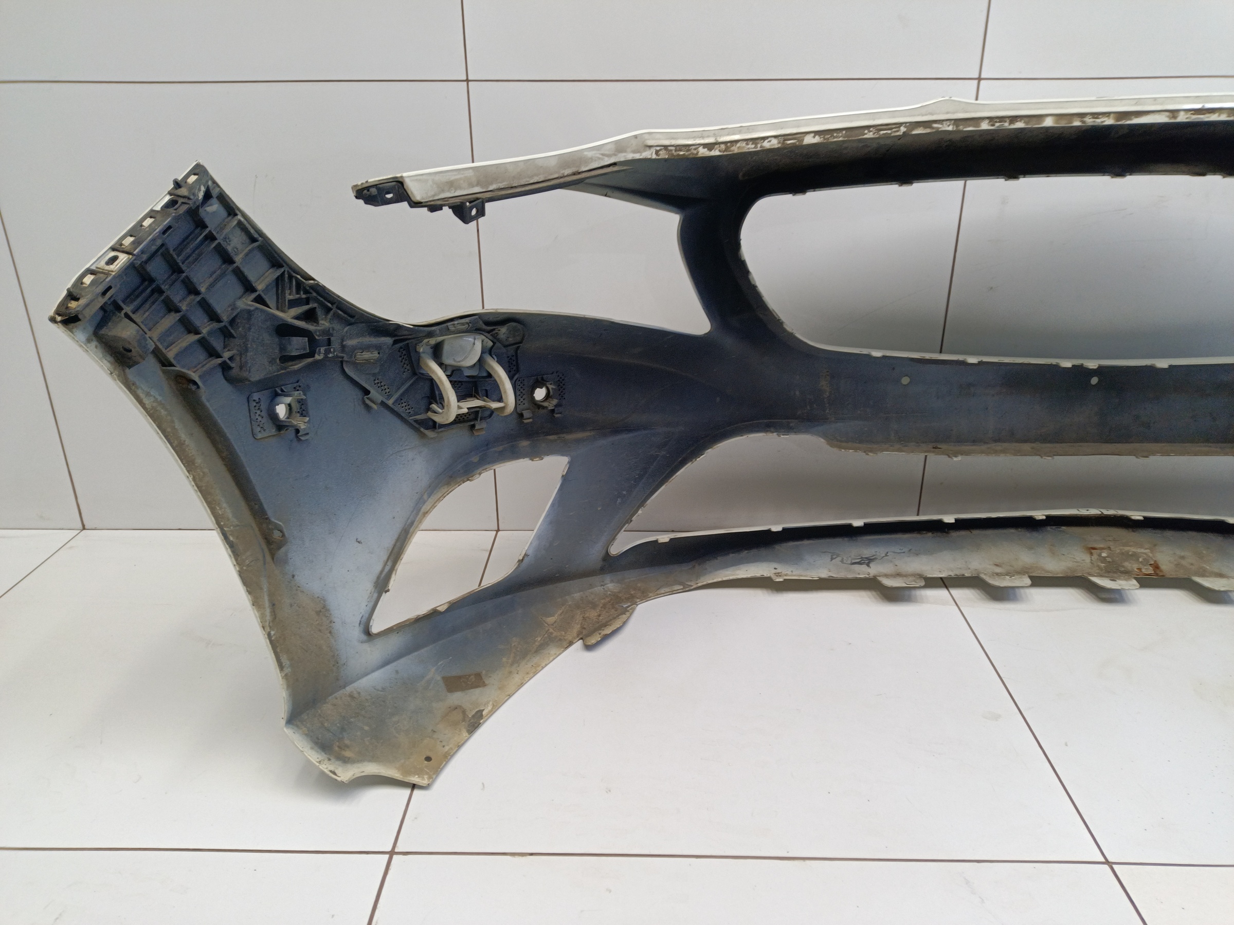 Бампер передний Mercedes Benz CLА-Klasse C117